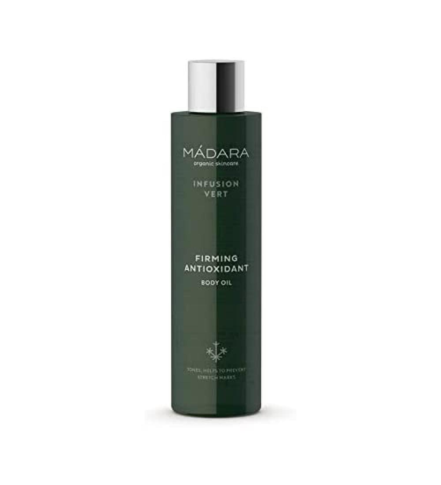 INFUSION VERT Firming Antioxidant Body Oil 200ml