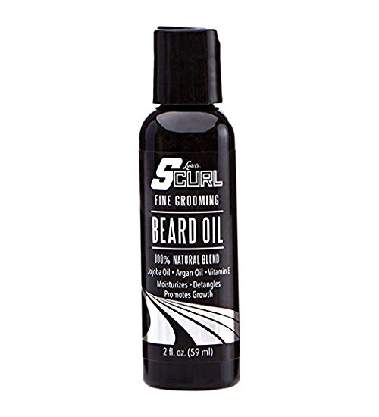 Luster's scurl beard oil 59 ml