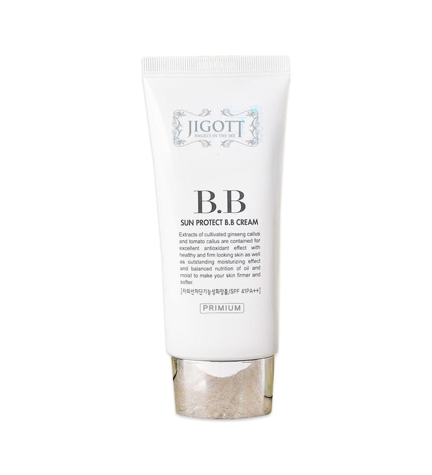 Sun Protect BB Cream SPF41 PA++ | 50ml | Top-rated Sunscreen for All Skin Types | Buy Internationally - Buy Online on SooperMarket.com