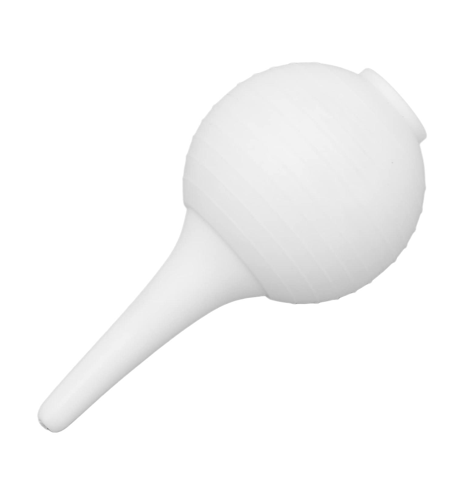 Suction Ear Syringe 30ml - Easy Control Washing Bulb Dust Blower for Circuit Board - Buy Online on SooperMarket.com