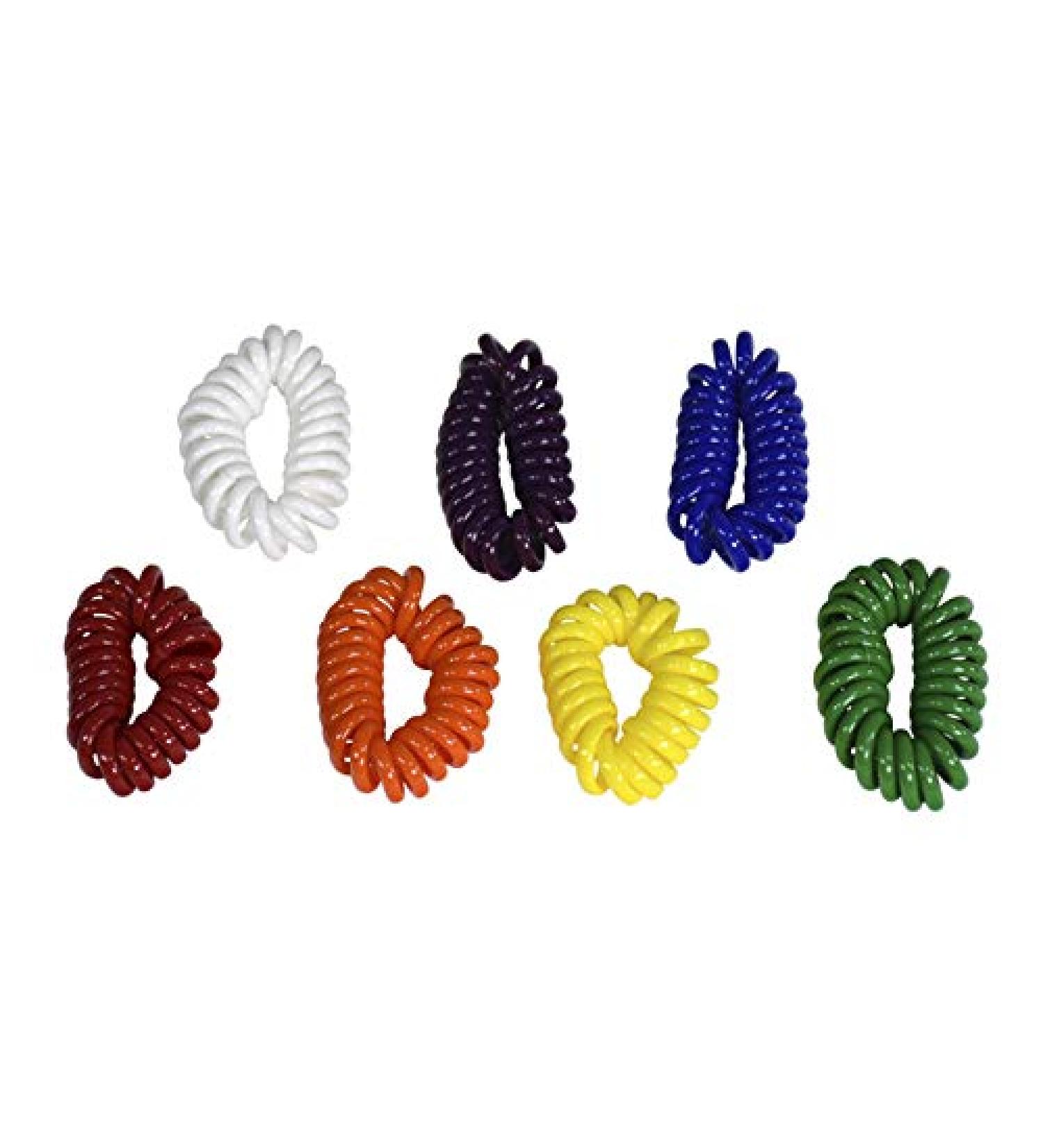 Abilitations Integrations MegaChewlery Necklaces Set  Assorted Colors (Set of 7) - Buy Online on SooperMarket.com