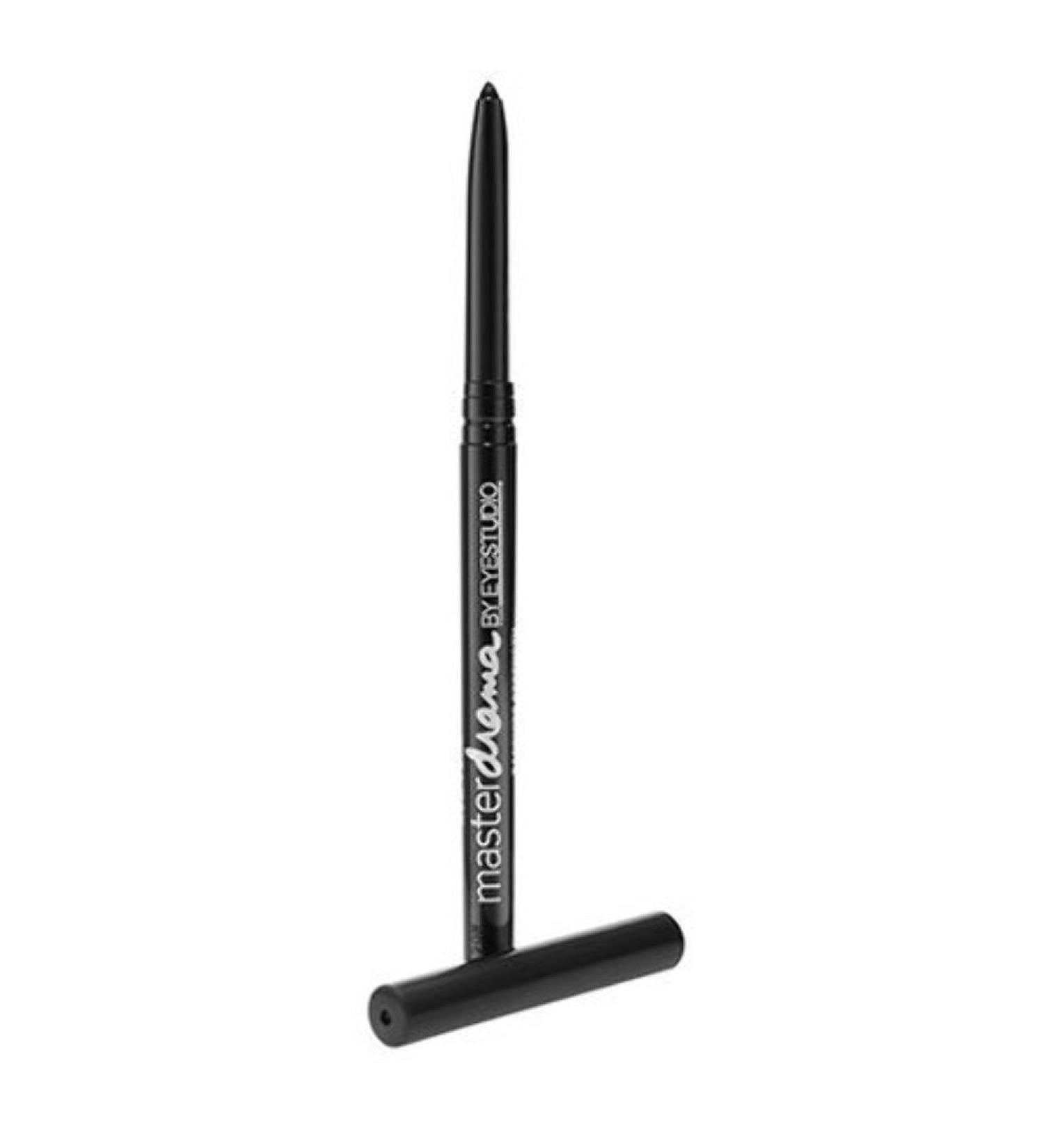 Maybelline Master Drama Eyeliner Pencil 300 Black Spark - Eyestudio - Buy Online on SooperMarket.com