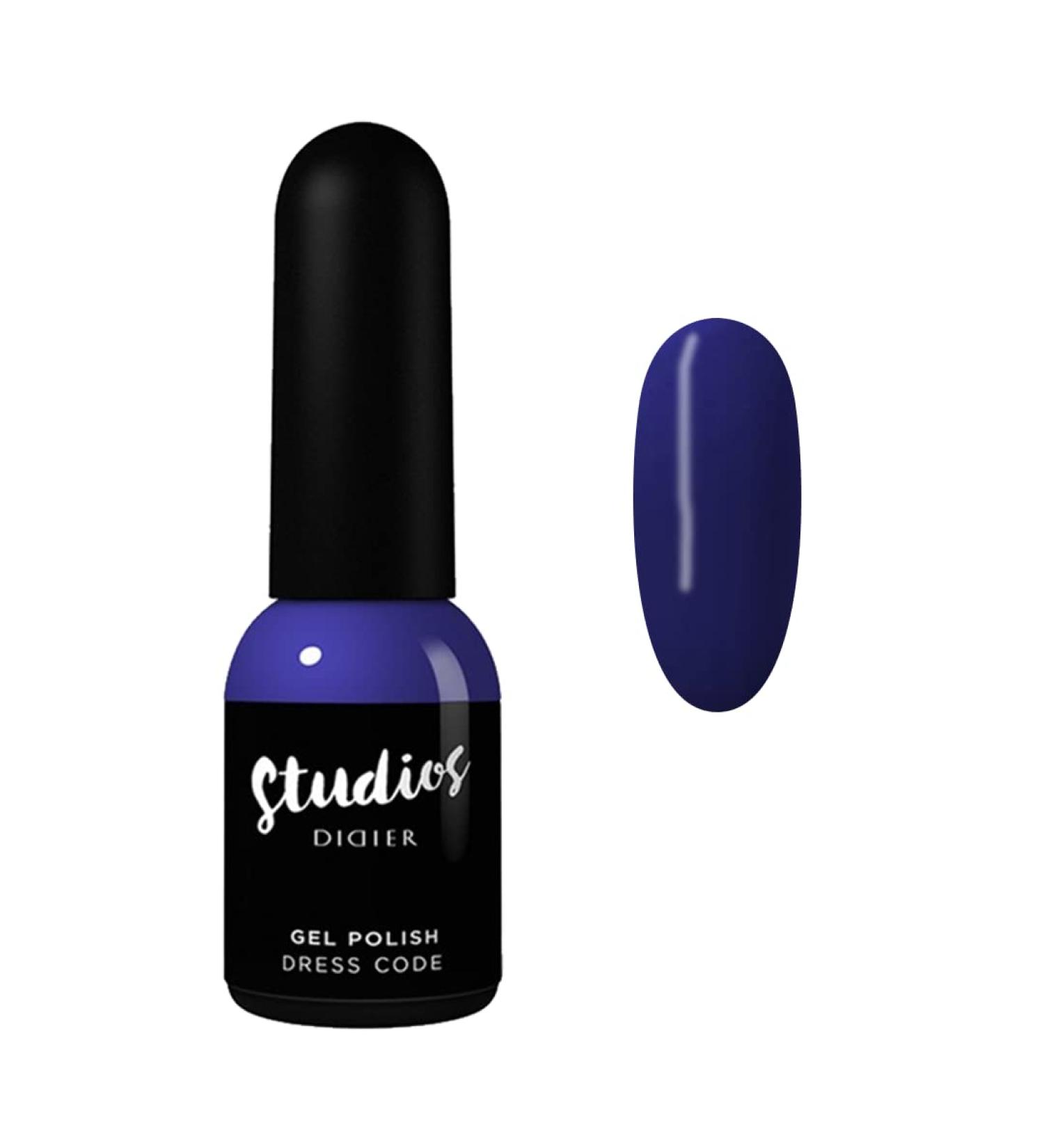 Didier Lab - Premium Gel Nail Polish Studios - Dress Code- Gel Nail Varnish - Nail Art - Long-Lasting High Gloss Wear - Easy to Apply - Gel Nails - Rich Pigment - UV/LED - Chip Resistant - Buy Online on SooperMarket.com