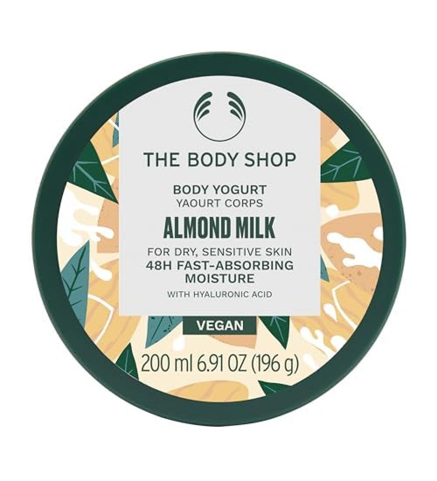 The Body Shop Cremes 200 ml (1 Pack)