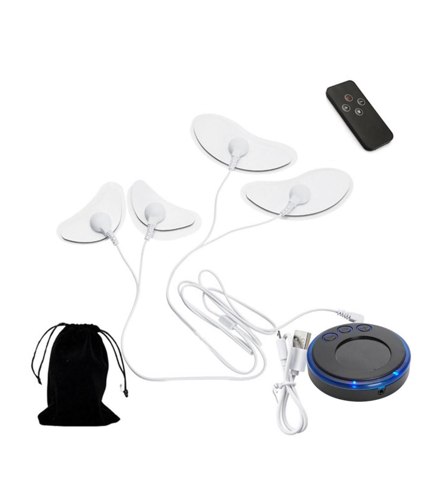 Brensty 1Set for Face Muscle Stimulator Facial Lifting Pulse Electric V-Face Slim Eye Beauty Wrinkle Remover ABS - Buy Online on SooperMarket.com