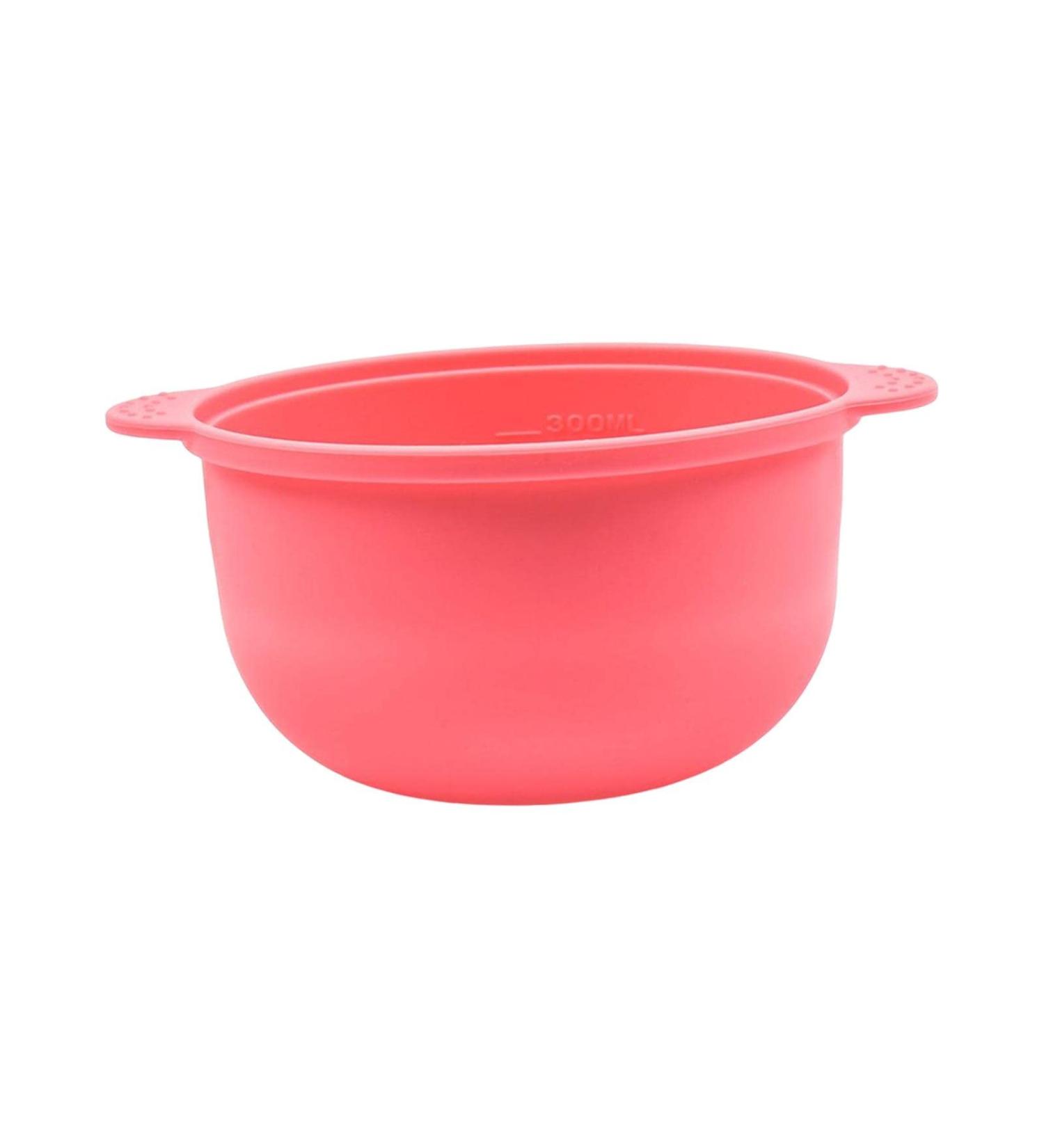 MagiDeal Pink Wax Warmer Liner - Professional Washable Wax Melting Container with Scale for International Shipping - Buy Online on SooperMarket.com