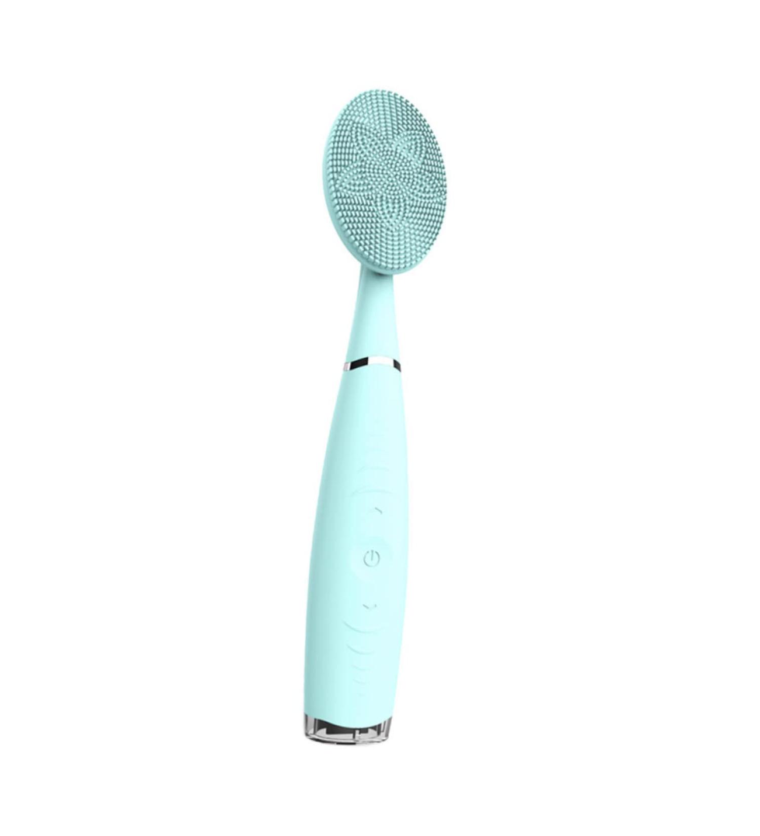 Didiseaon Facial Massager Face Massager Massagers Electric Massager Handheld Electric Massagers Portable Massager Massagers Handheld Electric Face Brush Cleansing Cleaning Brush 18.9*3.7cm - Buy Online on SooperMarket.com