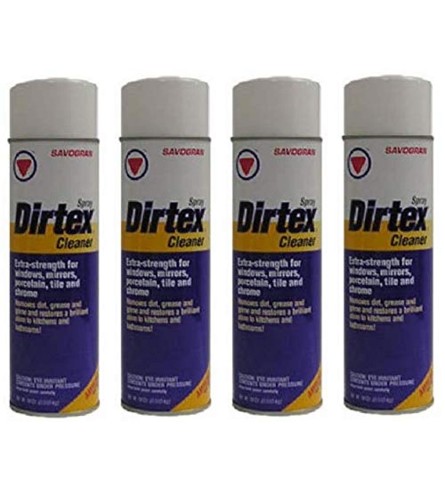 GRAND CAT Savogran 10761 Dirtex Spray Cleaner 18 Oz (F ur Pa k)