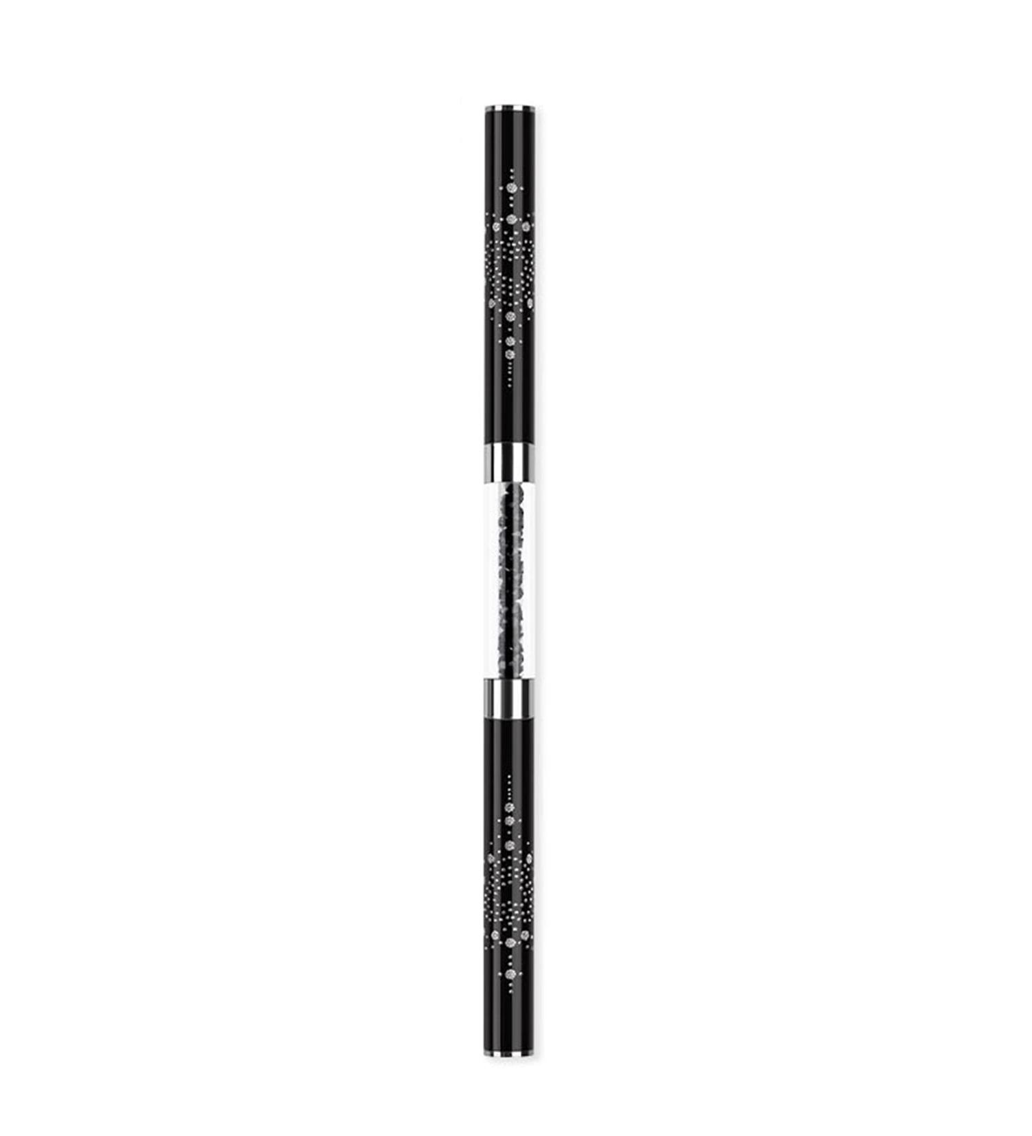 Sanwood Nail Pencil & Nail Art Brush - Double Head Strass Pen Holder for Cosmetics & DIY Nail Art - Buy Online on SooperMarket.com