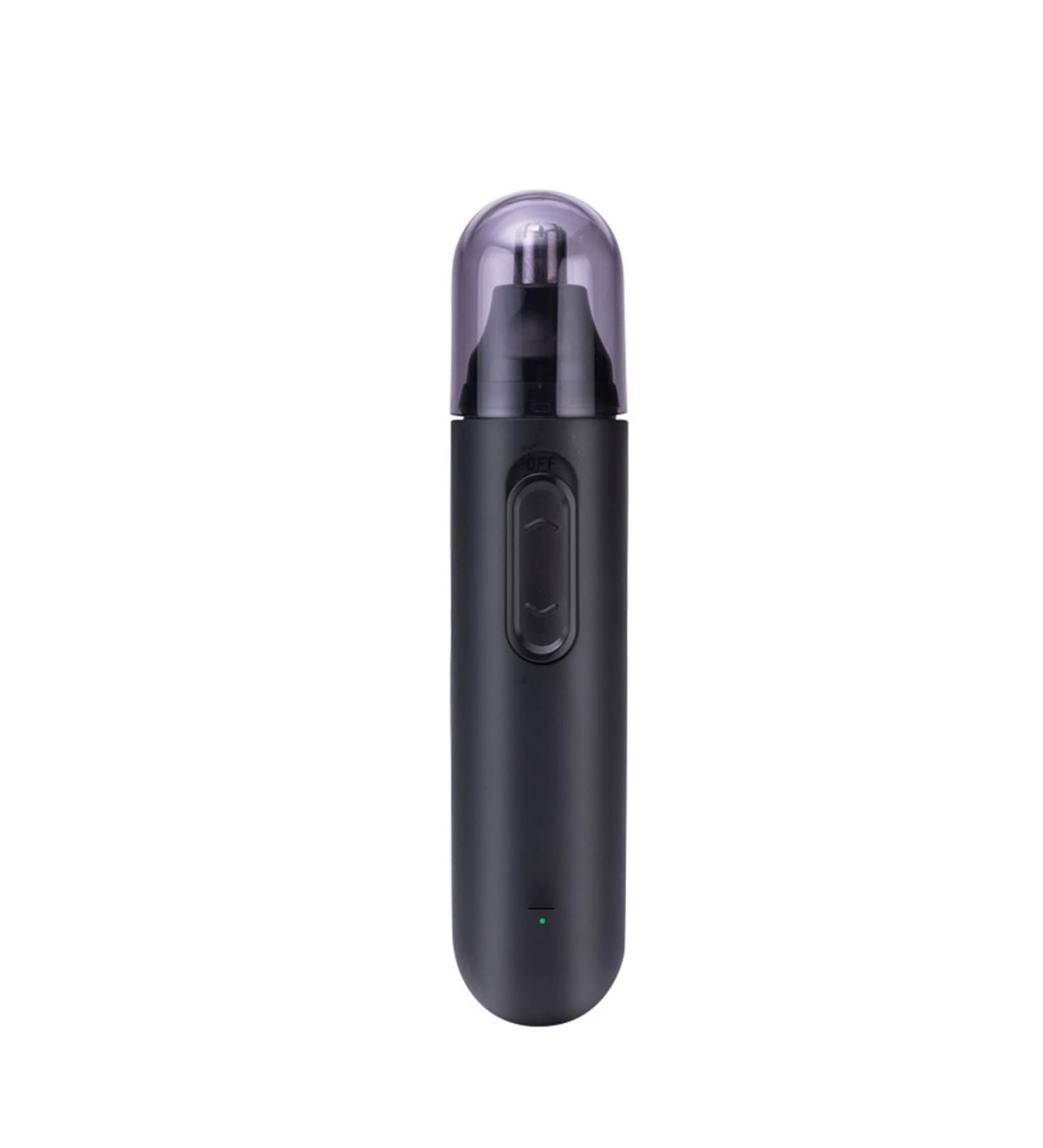 TEMKIN Nose Hair Trimmer | Rechargeable & Waterproof | Professional Men's & Women's Nose Hair Grooming Tool - Buy Online on SooperMarket.com