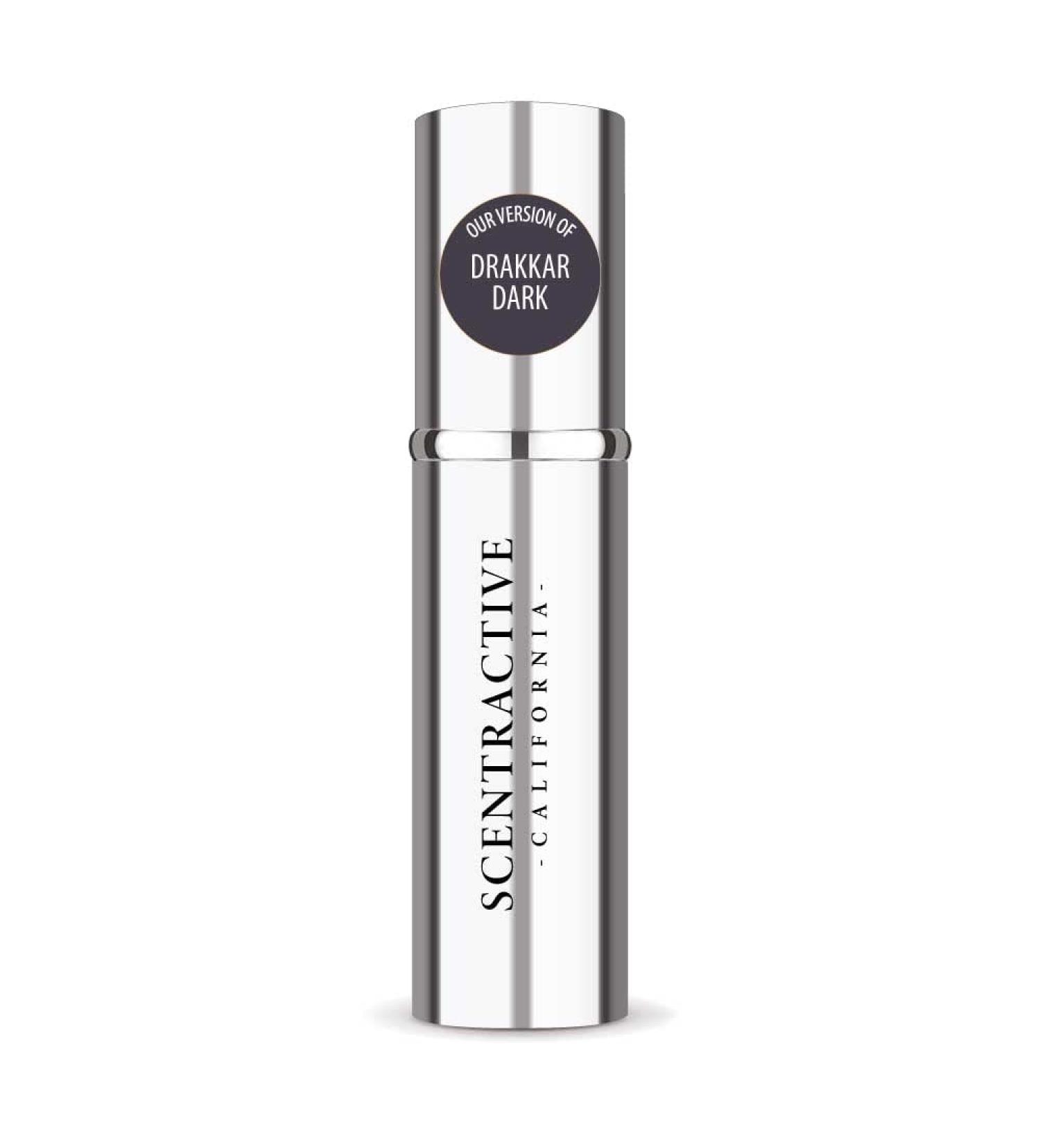 CA Perfume Impression of G. Laroche Drakkar Dark For Men Replica Version Fragrance Dupes Concentrated Long Lasting Eau de Parfum Spray Refillable Atomizer Bottle 0.17 Fl Oz/5ml-X1 G. LAROCHE DRAKKAR DARK IMPRESSION 0.17 Fl Oz (Pack of 1) - Buy Online on SooperMarket.com