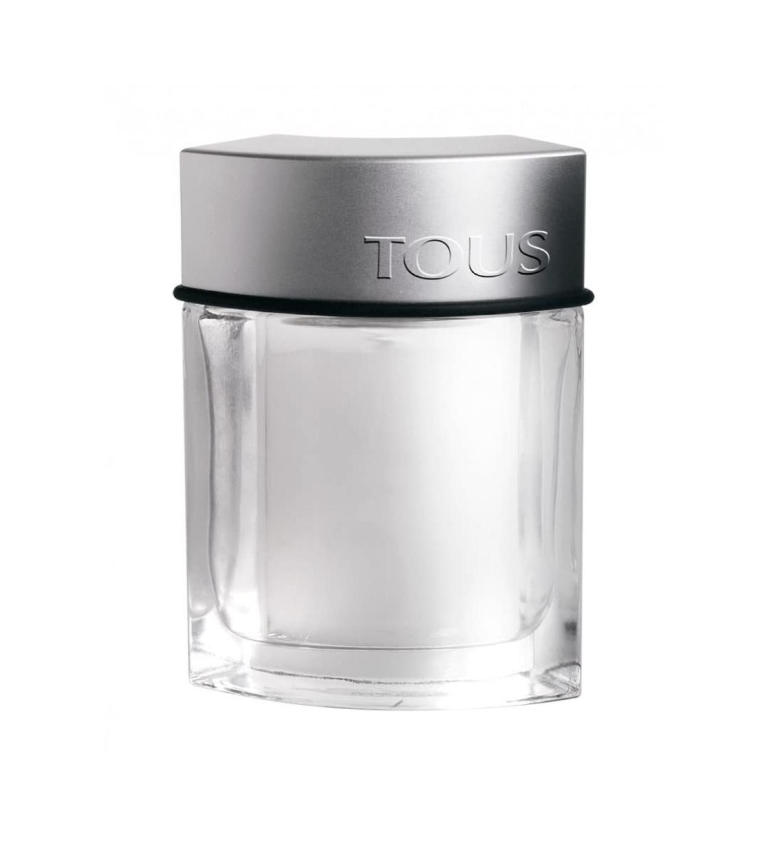 Tous By Tous Parfums For Men. Eau De Toilette Spray Black/Black 3.4 OZ - Buy Online on SooperMarket.com
