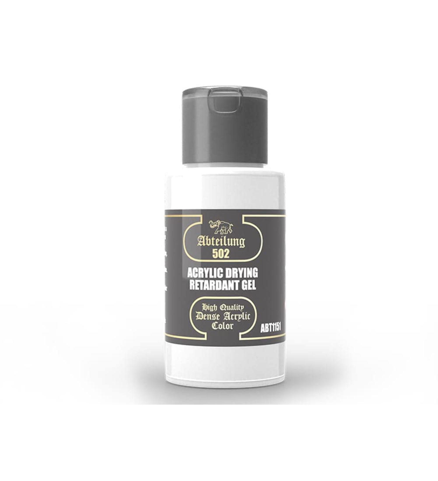 Department 502 ABT1151 Acrylic Drying Retardant GEL (60ml)