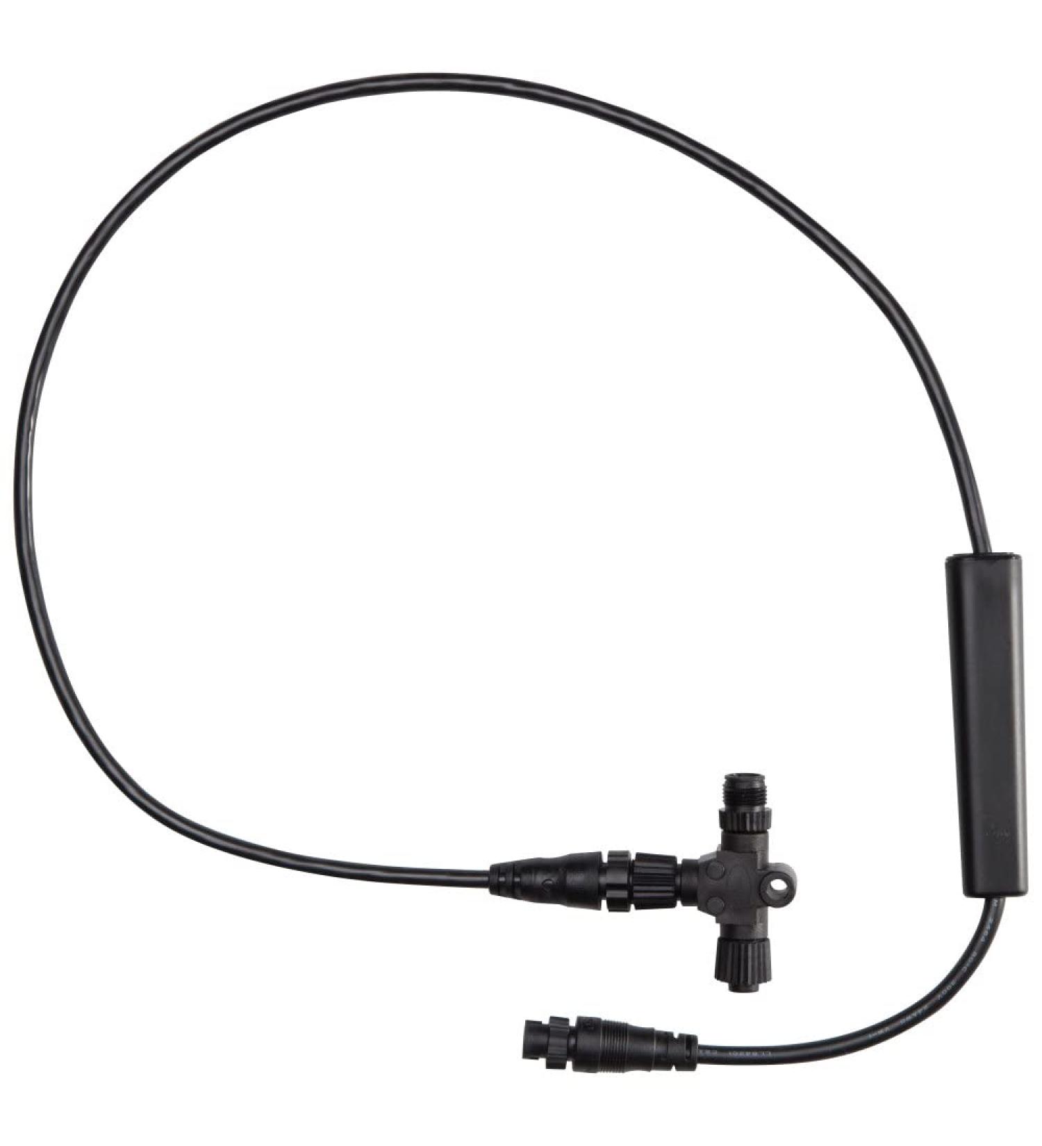 MotorGuide 8M0092085 Xi Series Pinpoint GPS Gateway Kit  For Xi3 and Xi5 Trolling Motors  Sonar GPS Integration  T-Connector