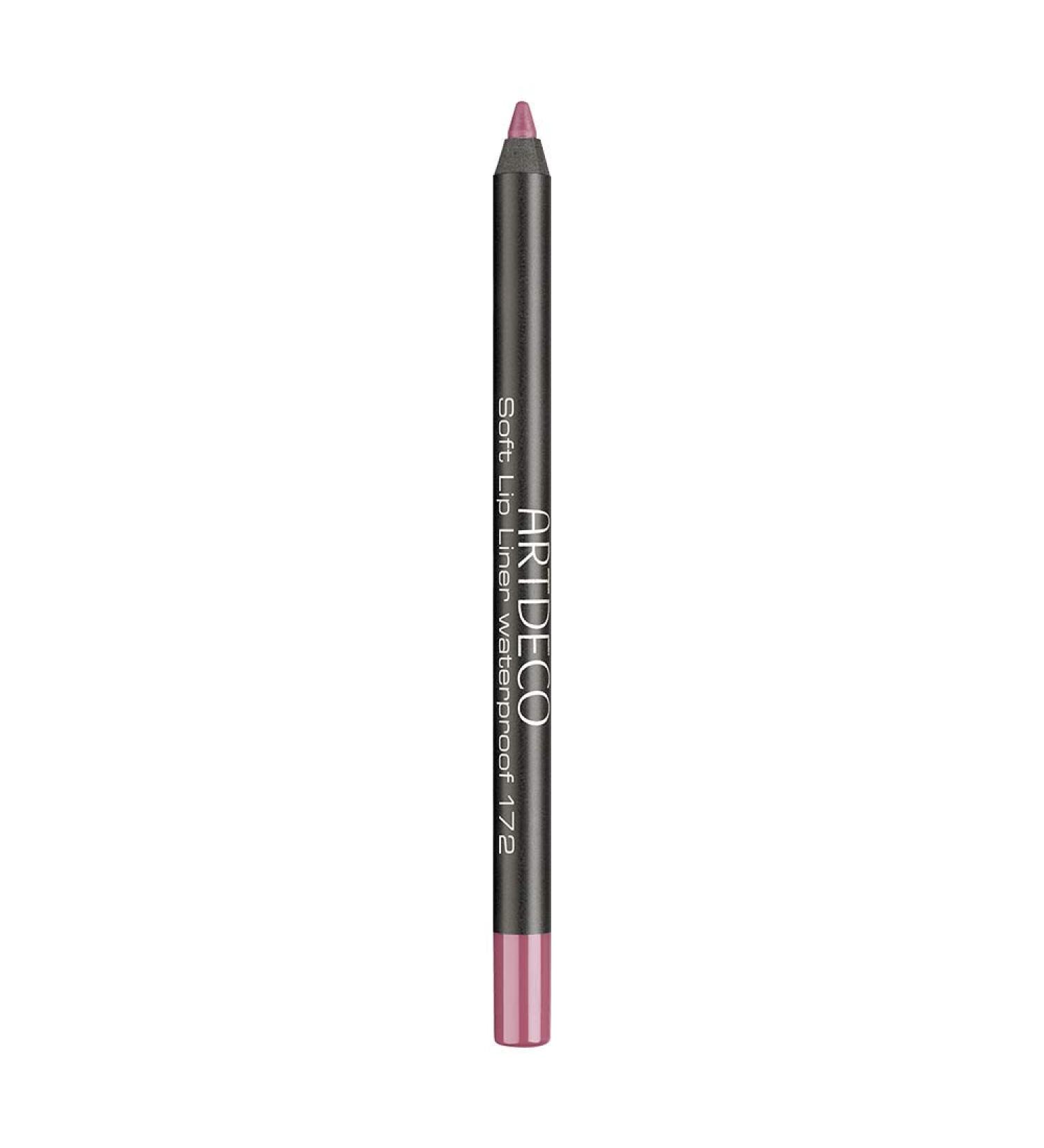 ARTDECO Soft Lipliner Waterproof - Long-lasting Cool Mauve Lip Liner (1.2g) - International Shipping Available - Buy Online on SooperMarket.com