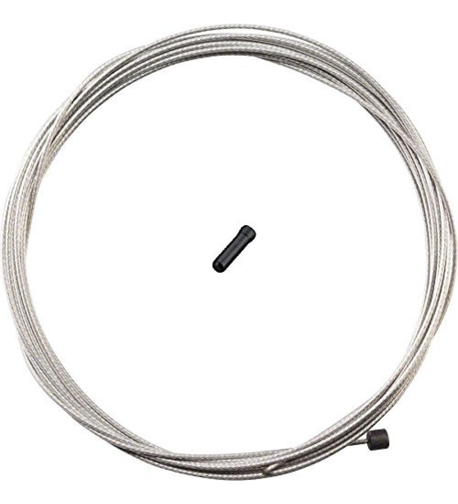Jagwire Elite Ultra-Slick Stainless Derailleur Cable