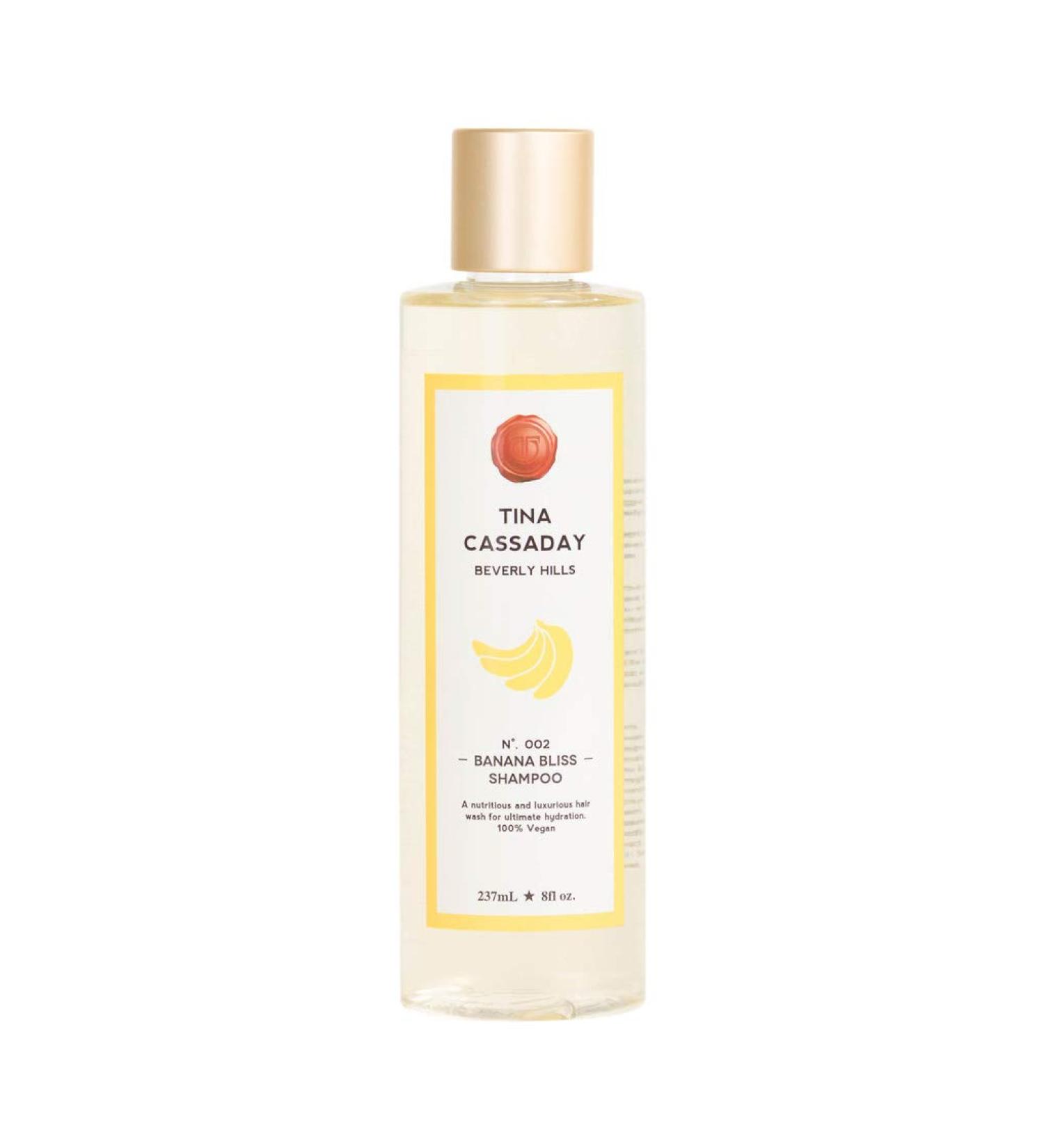 Buy TC Banana Bliss Shampoo - Nourishing Formula for Shiny Hair | International Shipping Available - Buy Online on SooperMarket.com