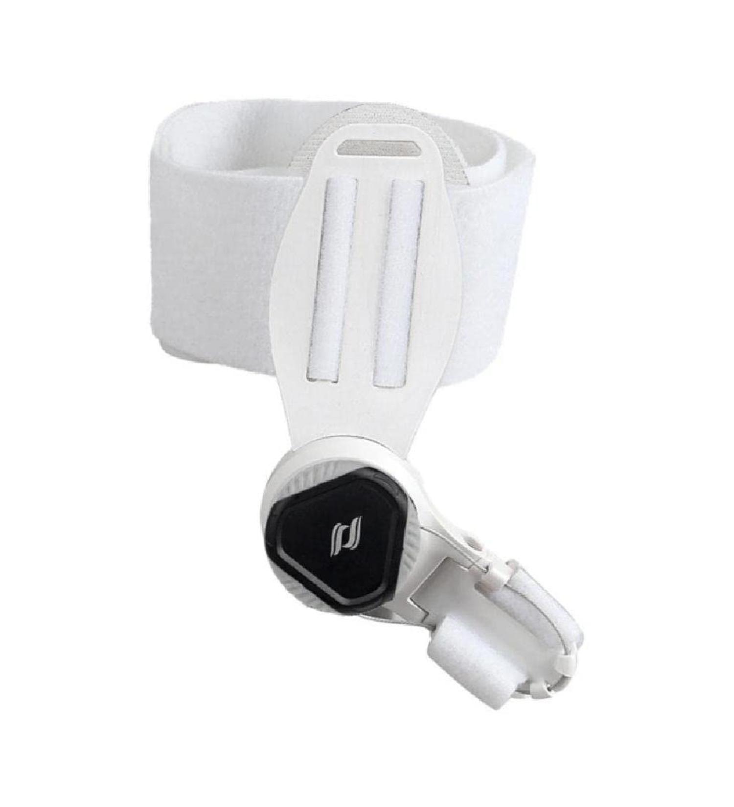 Buy Oueyfer Orthopedic Bale Corrector for Men & Women - Adjustable Silicone Cushions & Toe Smoothing Design - Available in White & Black - Buy Online on SooperMarket.com