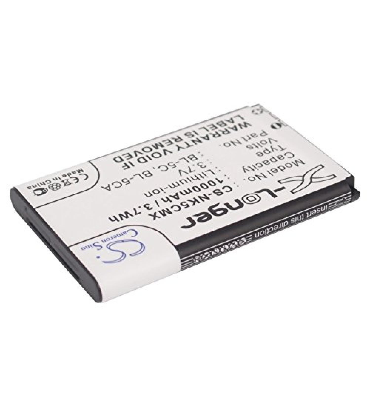 Buy Replacement Battery for UTEC V171 V181 V201 V566 - 1000mAh/3.7V | International Shipping Available - Buy Online on SooperMarket.com