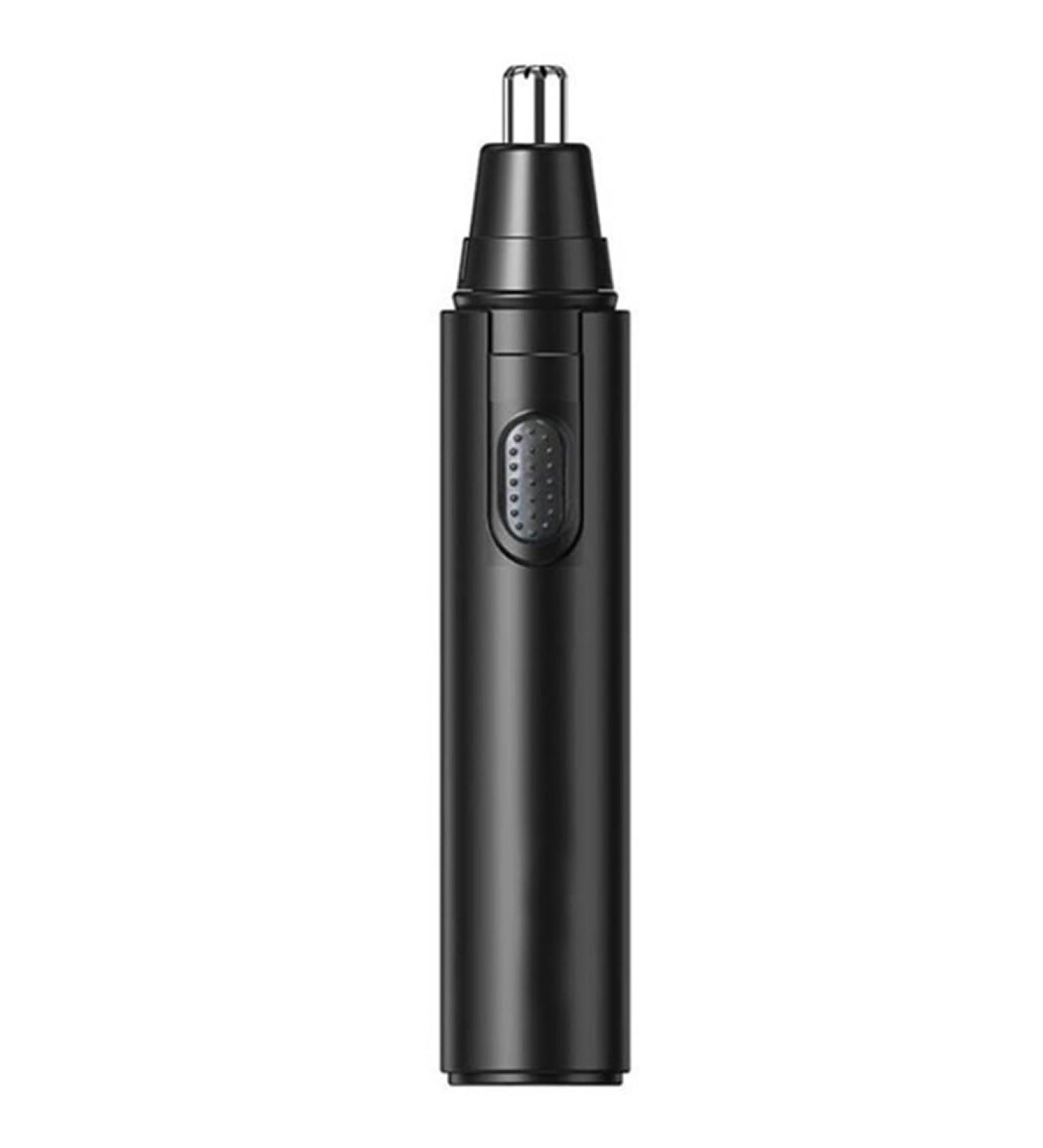 Waterproof Cordless Nose Hair Trimmer for Men | Electric Nasal Shaver | Detachable & Reusable Nose Clipper - Buy Online on SooperMarket.com