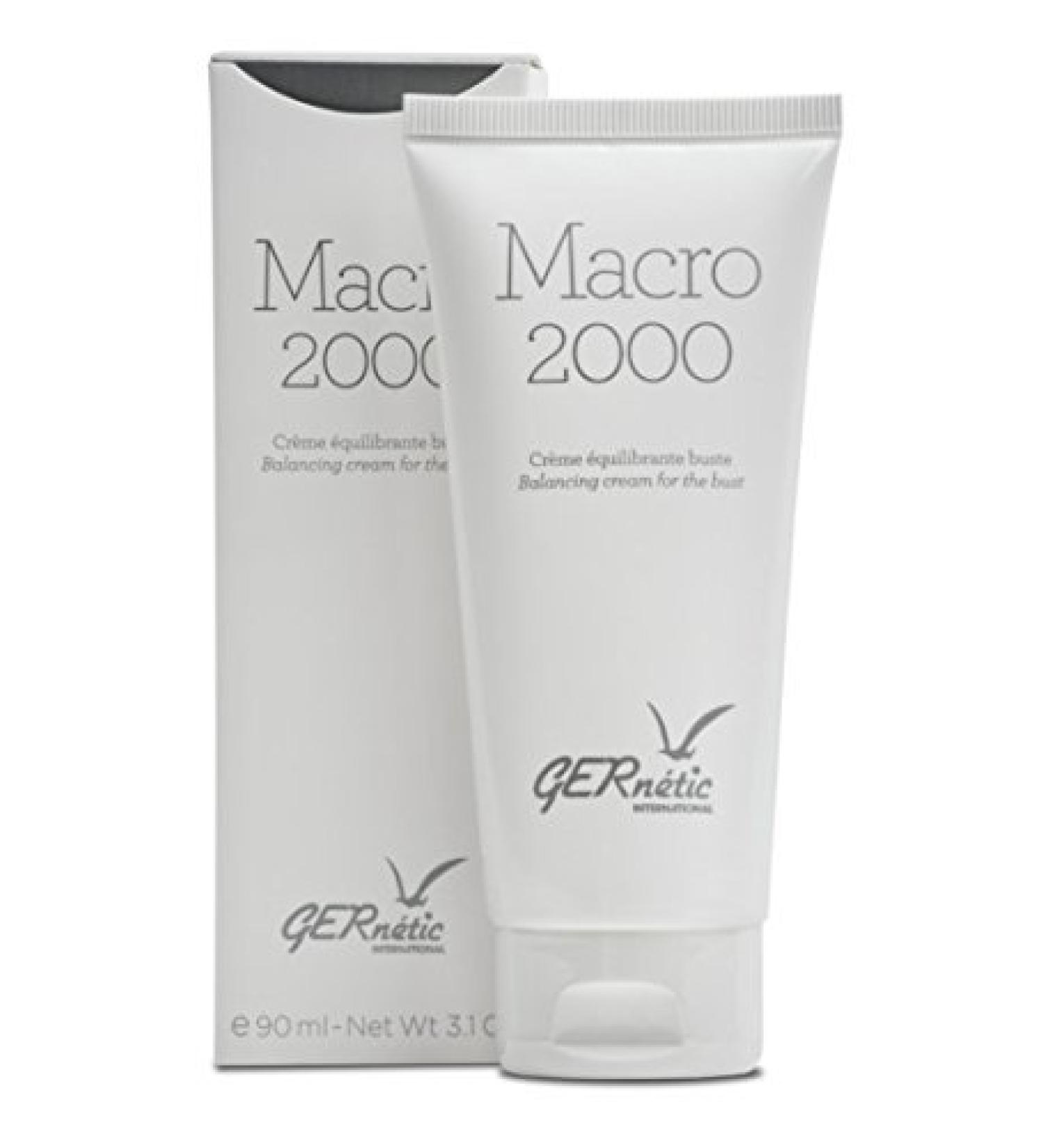 Gernetic MACRO 2000 Balancing cream for the bust 90 ml 3.1 oz