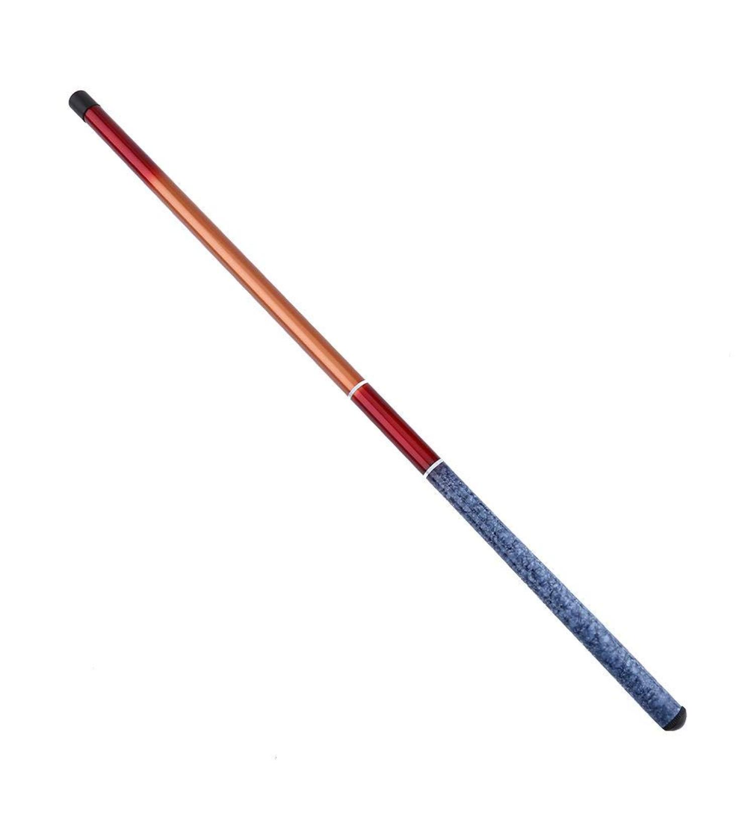 Yosoo Health Gear Handmast-Angelrod - Retractable Portable Glass Steel Mast for Fishing - 1.8m with Carp Line Pattern - Buy Online on SooperMarket.com