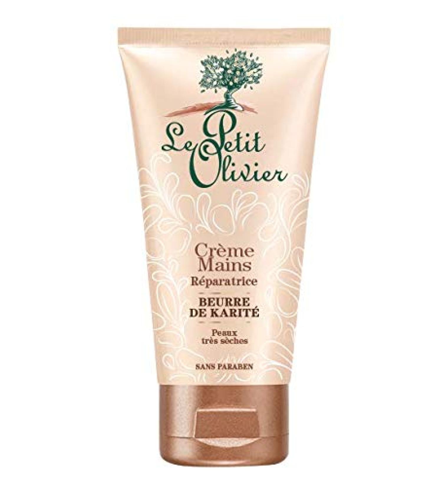 Le Petit Olivier - Hand cream with shea butter (Beurre de Karit ) 75 ml