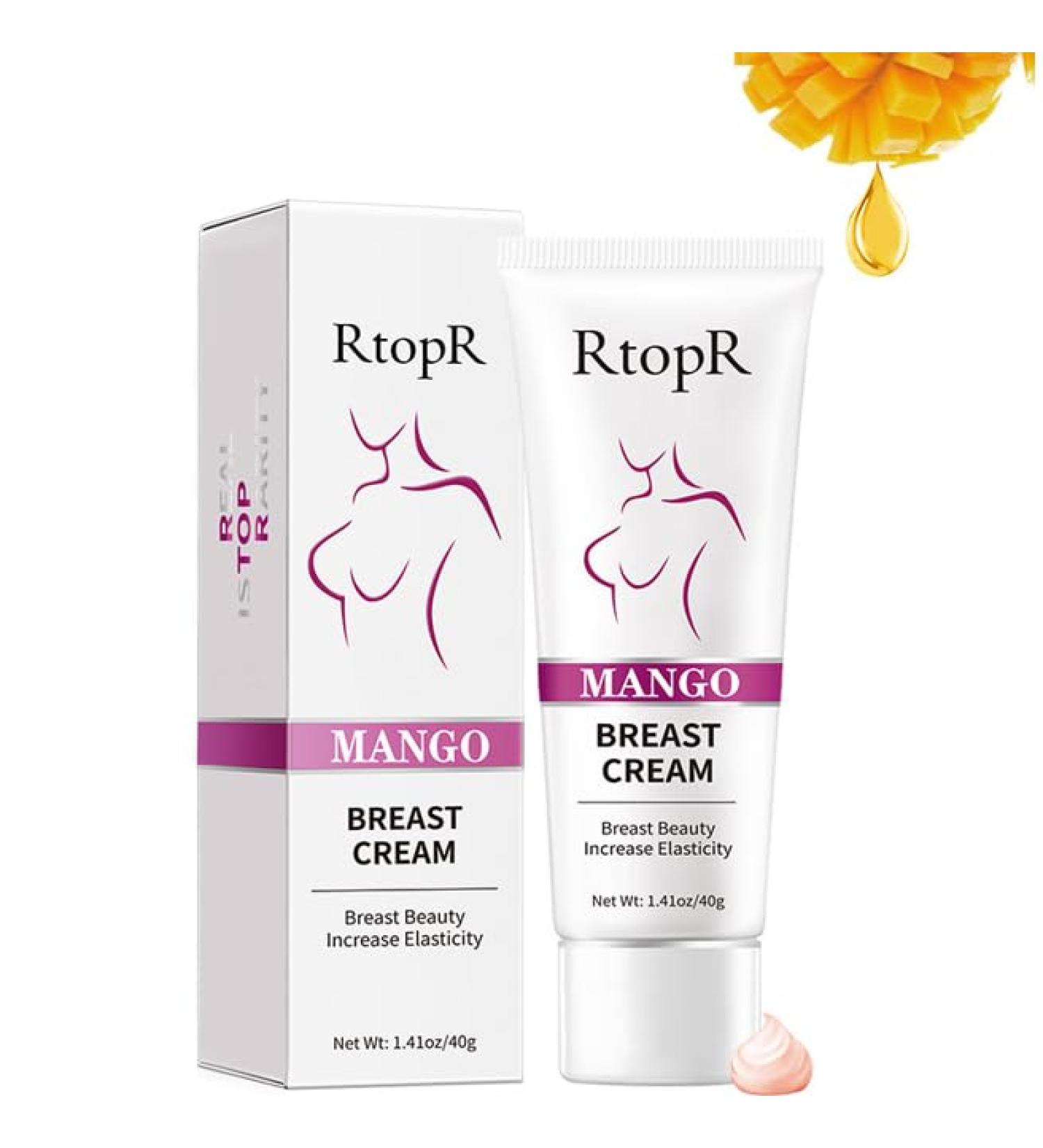 Buy Breast Enhancement Cream - Powerful Natural Formula for Bust Growth & Enlargement - Lifting & Plumping Cream (1.41 oz) - International Shipping Available - Buy Online on SooperMarket.com