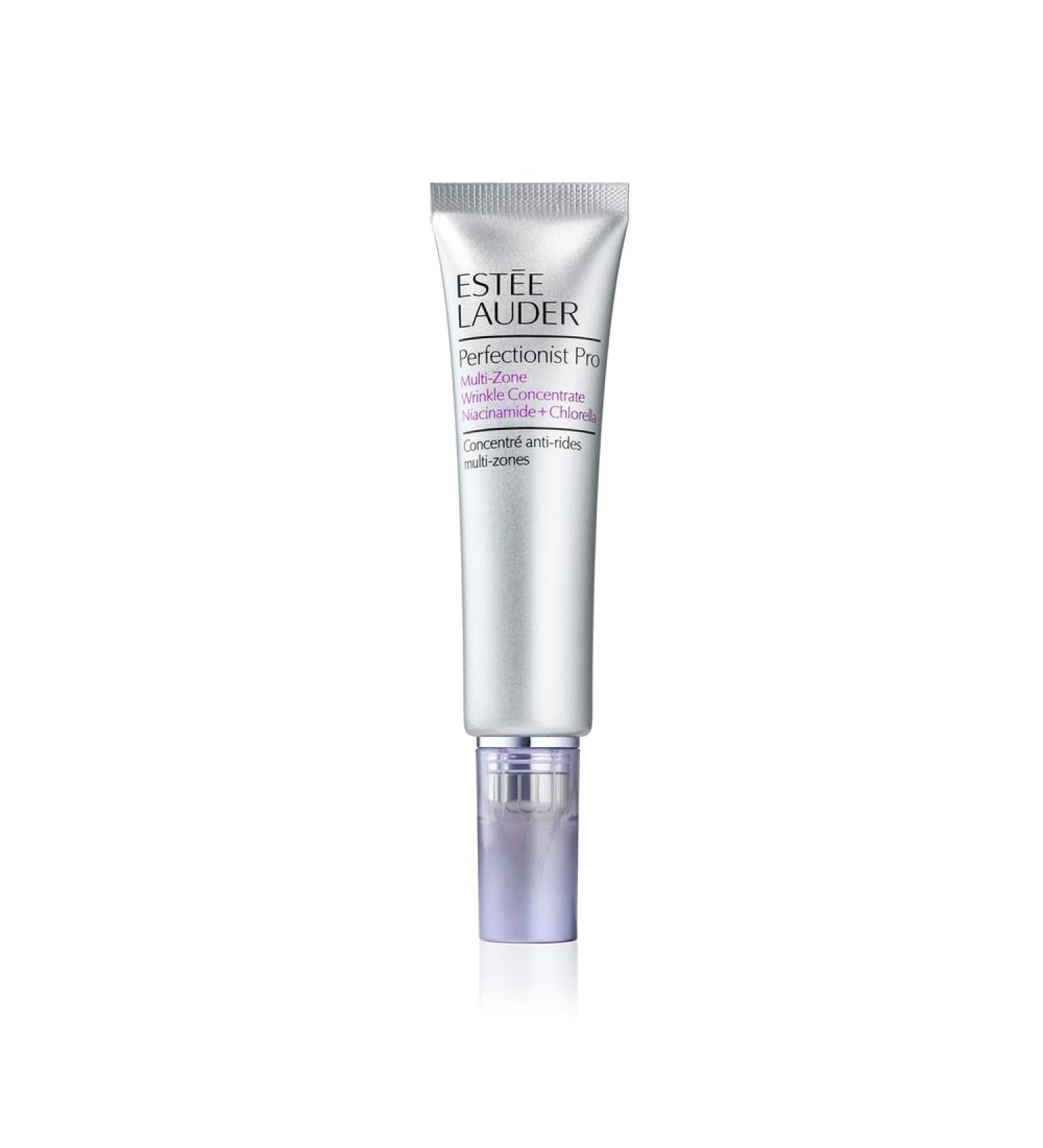 Buy Est e Lauder Perfectionist Pro Multi-Zone Wrinkle Concentrate - Niacinamide & Chlorella for Youthful Skin | International Shipping Available - Buy Online on SooperMarket.com