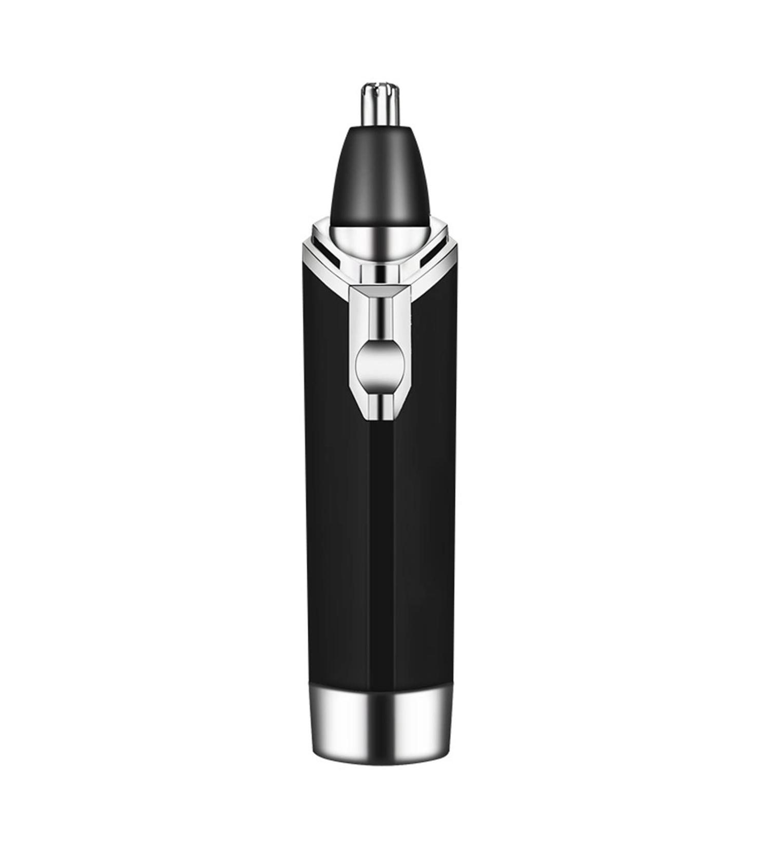 TEMKIN Nose Hair Trimmer - Portable Men's Razor & Eyebrow Trimmer | Best Hair Removal Solution for Grooming - Buy Online on SooperMarket.com