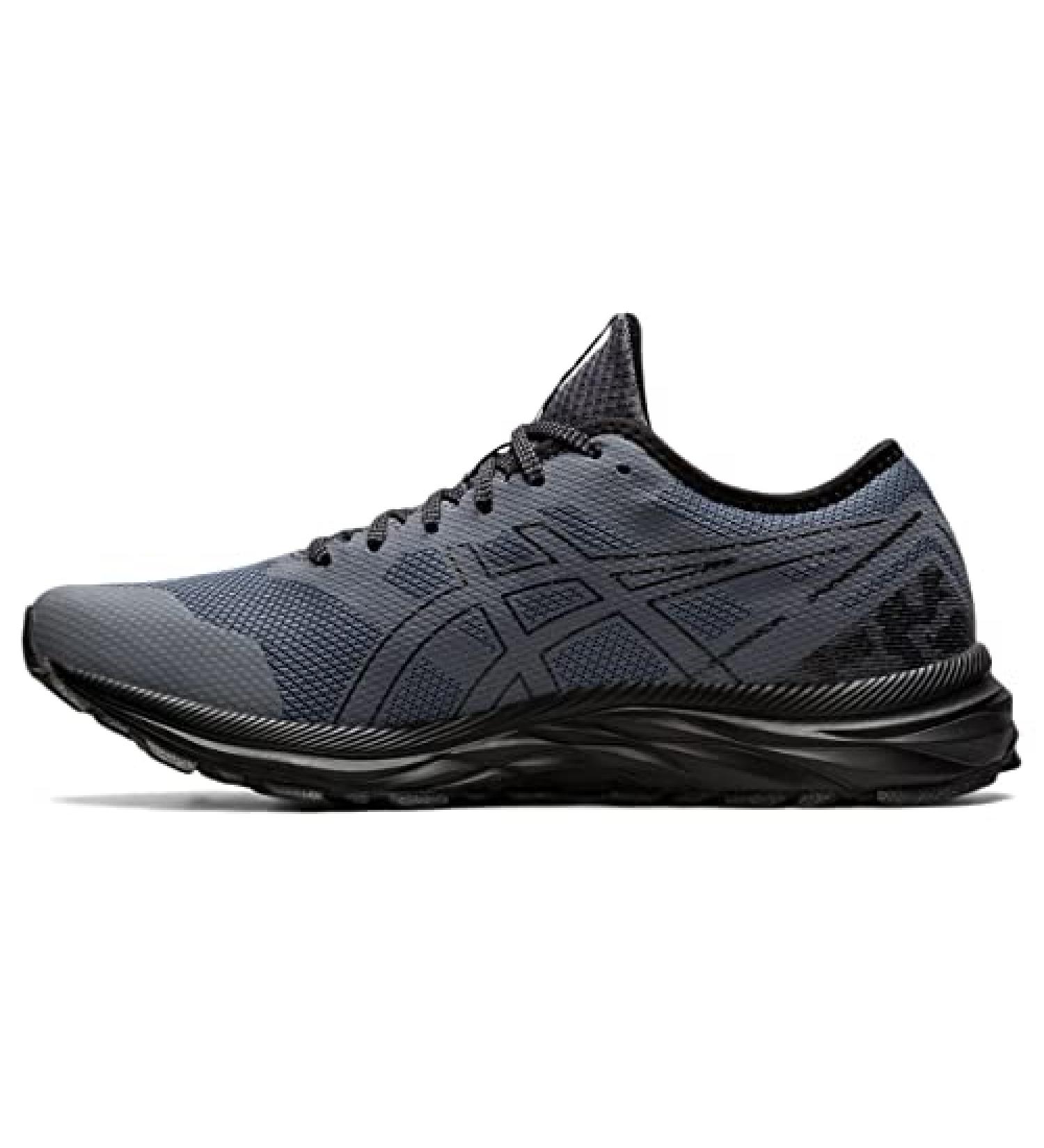 ASICS Men's Gel-Excite Trail Running Shoes 10 - Metropolis/Black - Buy Online on SooperMarket.com