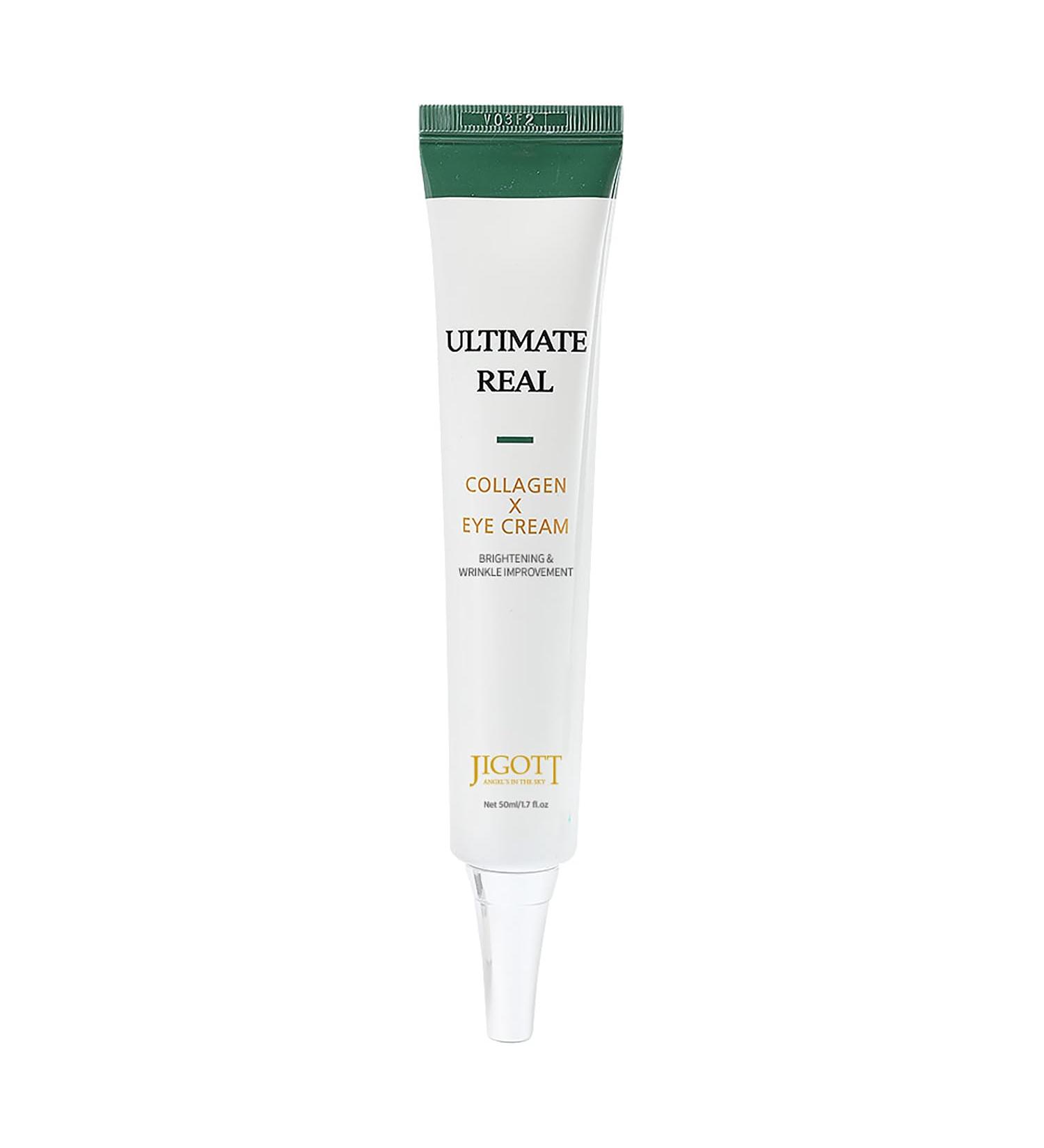 Ultimate Real Collagen Eye Cream 1.7 FL OZ | Anti-Aging & Hydration | Shop Now Internationally - Buy Online on SooperMarket.com