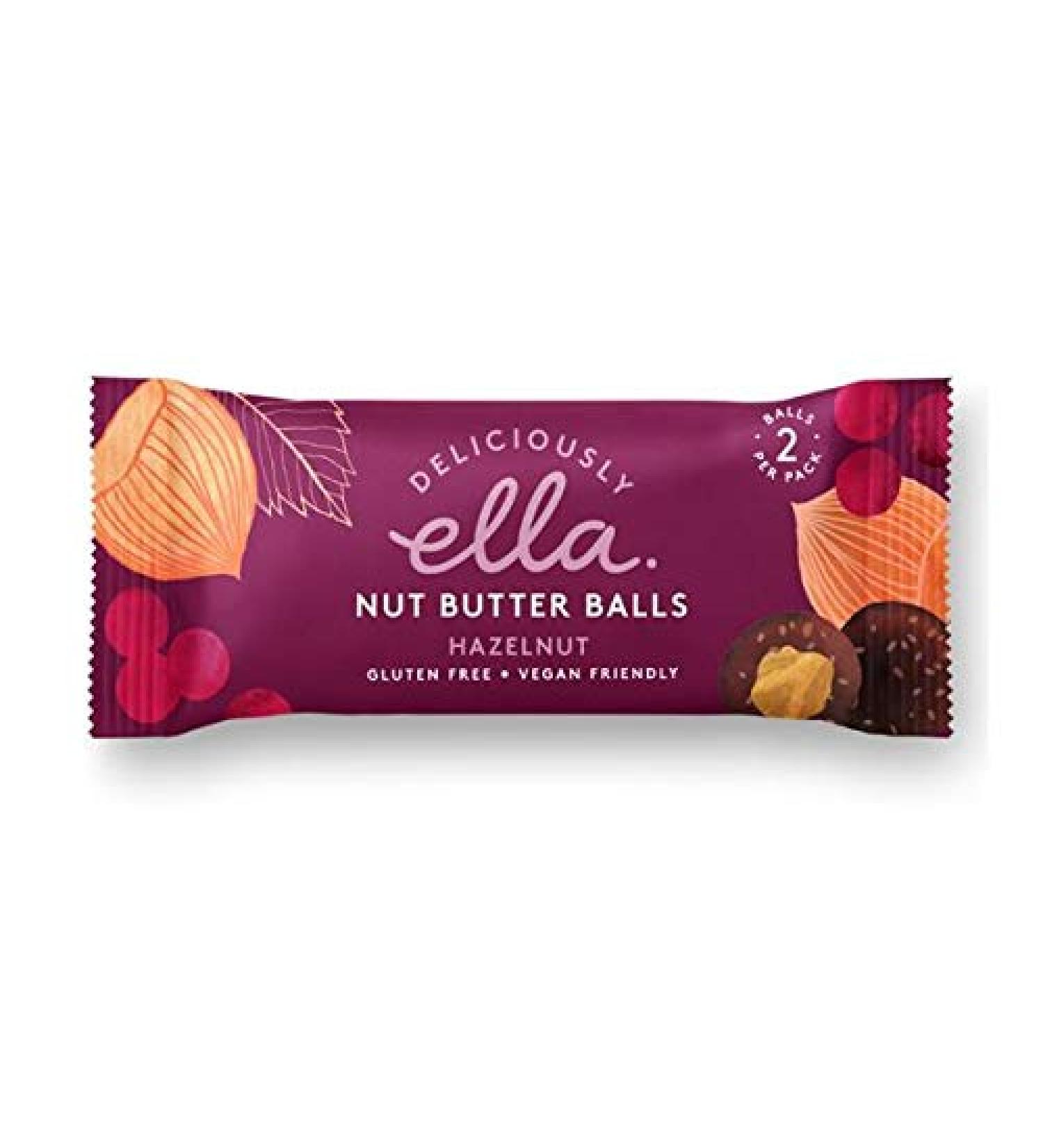 Deliciously Ella Nut Butter Energy Ball Hazelnut Nut Butter 500 g