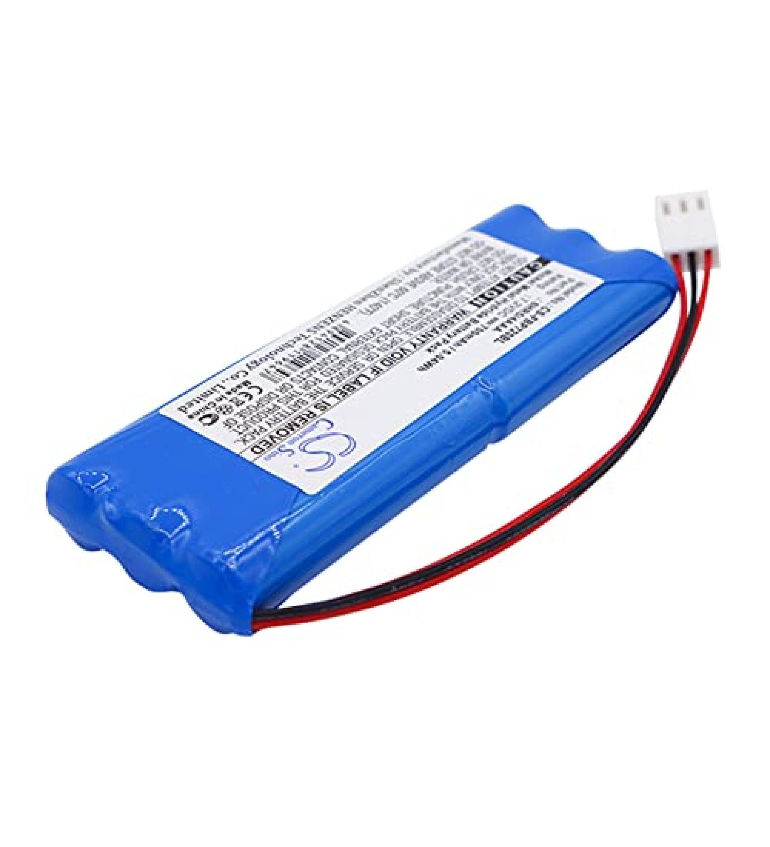 Buy PRUVA Battery Compatible with Falard BP7.2 - 700mAh Replacement | International Shipping Available - Buy Online on SooperMarket.com