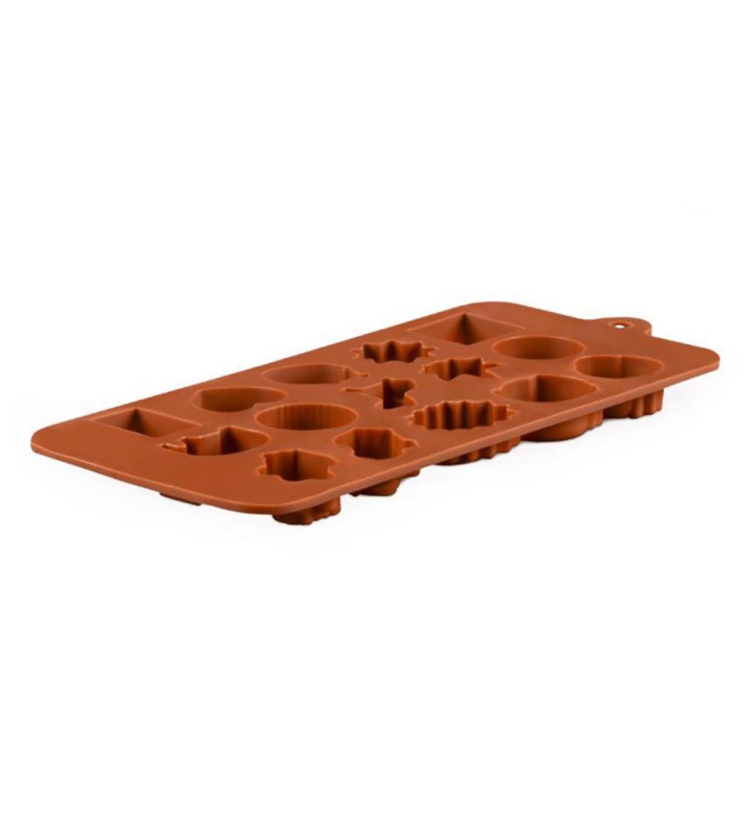 PRETYZOOM 15 Silicone Baking Molds Cupcake Decorate Bakeware Silicone Candy Molds Chocolate Candy Molds Cookie Pudding Non-Stick Mold Fudge Molds Small Animals Baking Supplies - Buy Online on SooperMarket.com
