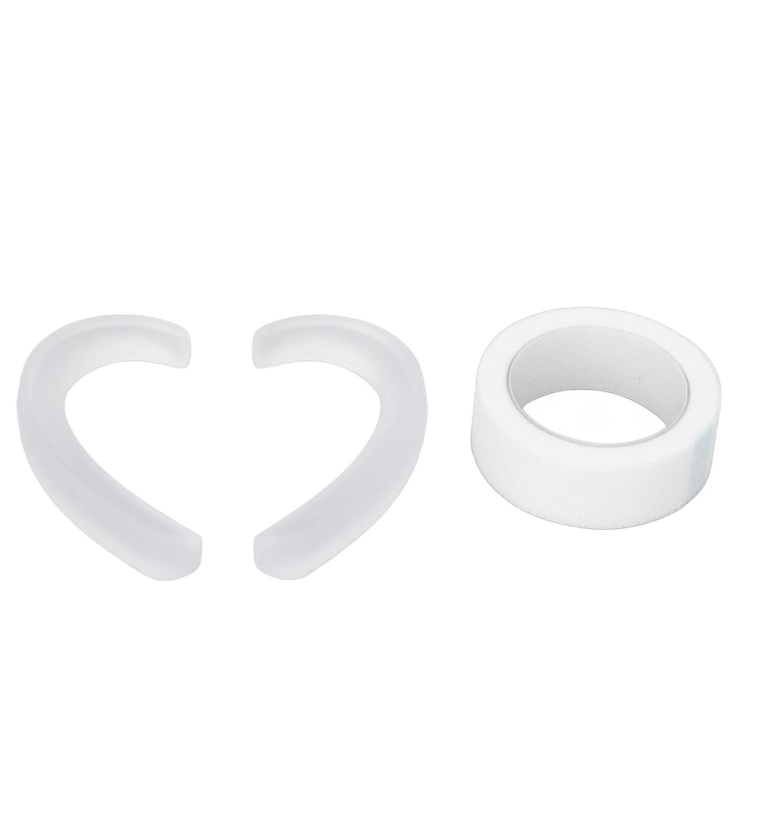 Baby Ear Corrector: Cuttable Silicone Patch for Infant Toddler Auricle Valgus Correction - Buy Online on SooperMarket.com