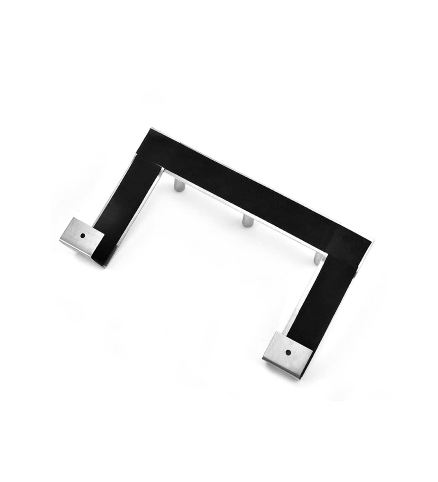 Cabilock Towel Hanger Over Door Hook Coat Hanger Fairy Party Over The Door Hanger Stainless Steel Towel Rack 21.3*12.4cm As Shown - Buy Online on SooperMarket.com