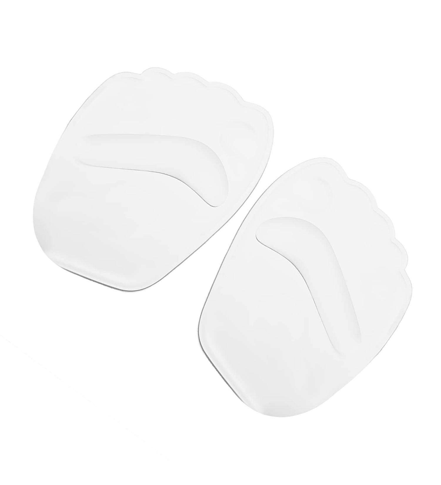 Akozon Forefoot Cushion Gel Insoles for High Heels - Non-Slip Shock Absorption & Pain Relief - 2 Pack - Buy Online on SooperMarket.com