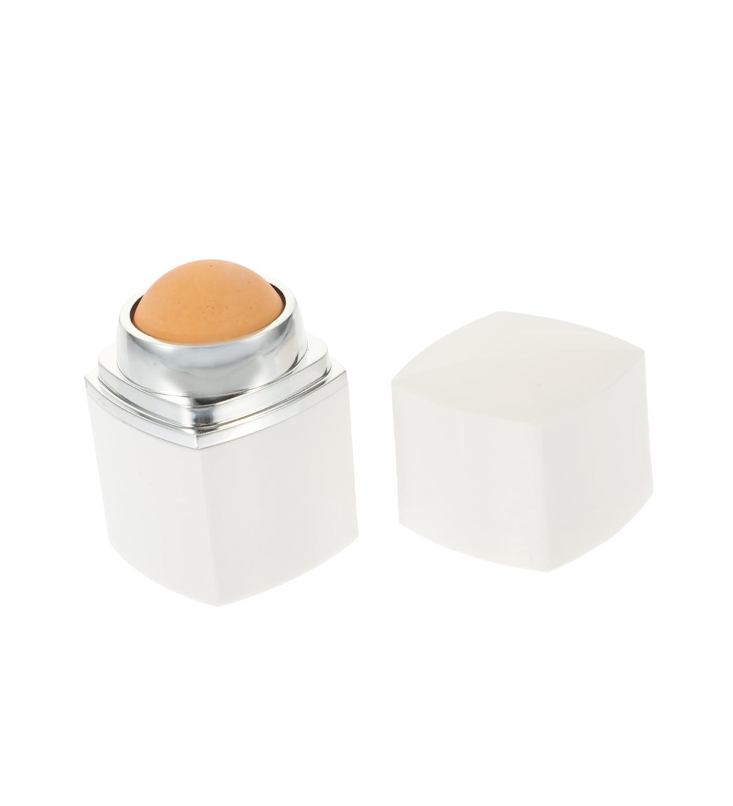 Angoily Volcanic Stone Oil-Absorbing Ball Facial Face Skin Oil Control Roller Oil Absorption Massager - Buy Online on SooperMarket.com