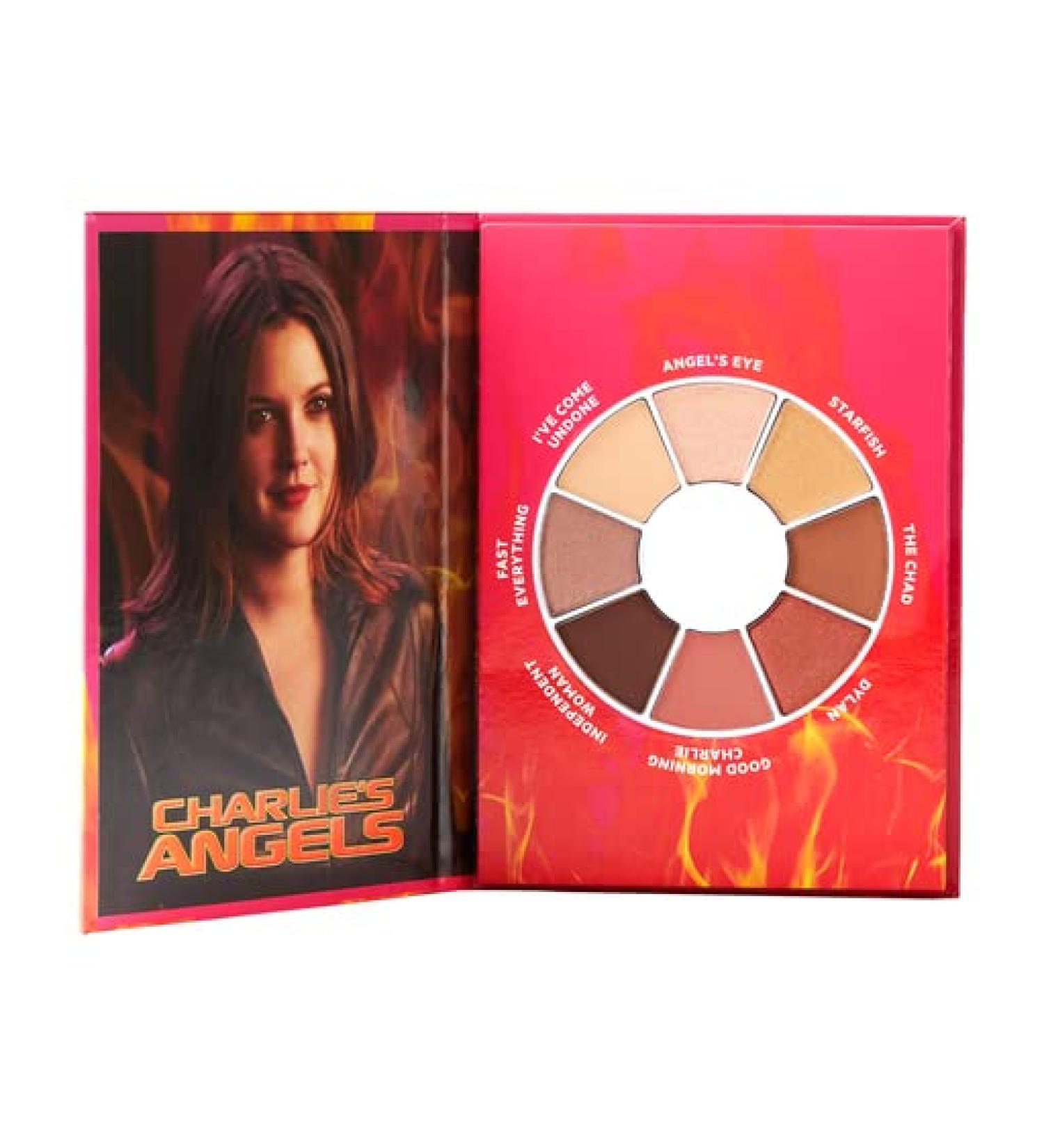 FLOWER BEAUTY Charlie's Angels Eyeshadow Palette - 1 oz | Shop Internationally - Buy Online on SooperMarket.com