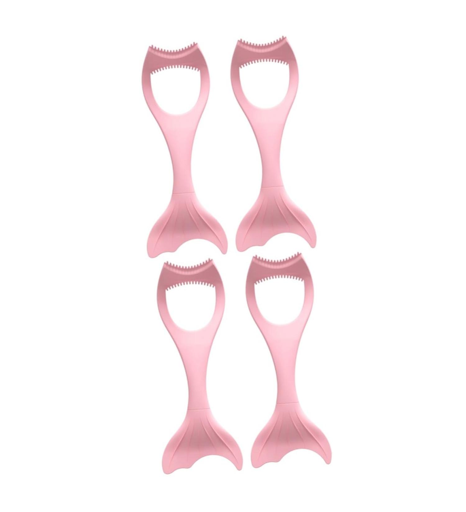 NOLITOY 4 Pcs Mascara Brush Eyeliner Pencil Eyeshadow Aids Eyeliner Aid Makeup Aids Beauty Tools Simple Miss - Buy Online on SooperMarket.com