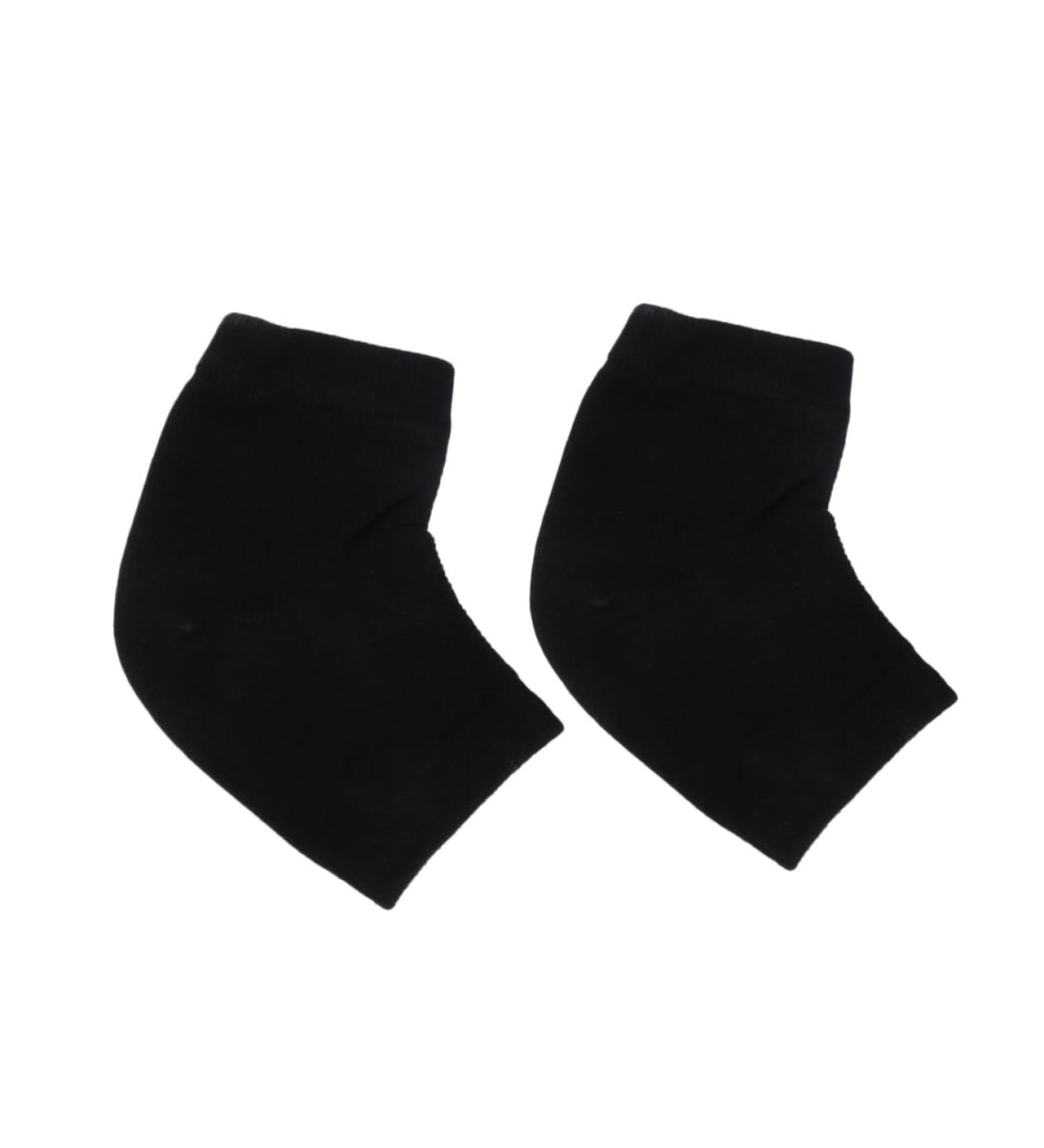 minkissy 1 Pair Open Toe Socks Heel Sleeve Moisturizing Moisturising Heel Sock Moisturizing Heel Sleeve Foot Lotion Socks Cracked Heel Socks for Women Ankle Women s Socks Spa Miss Heel Pad Size 1 - Buy Online on SooperMarket.com