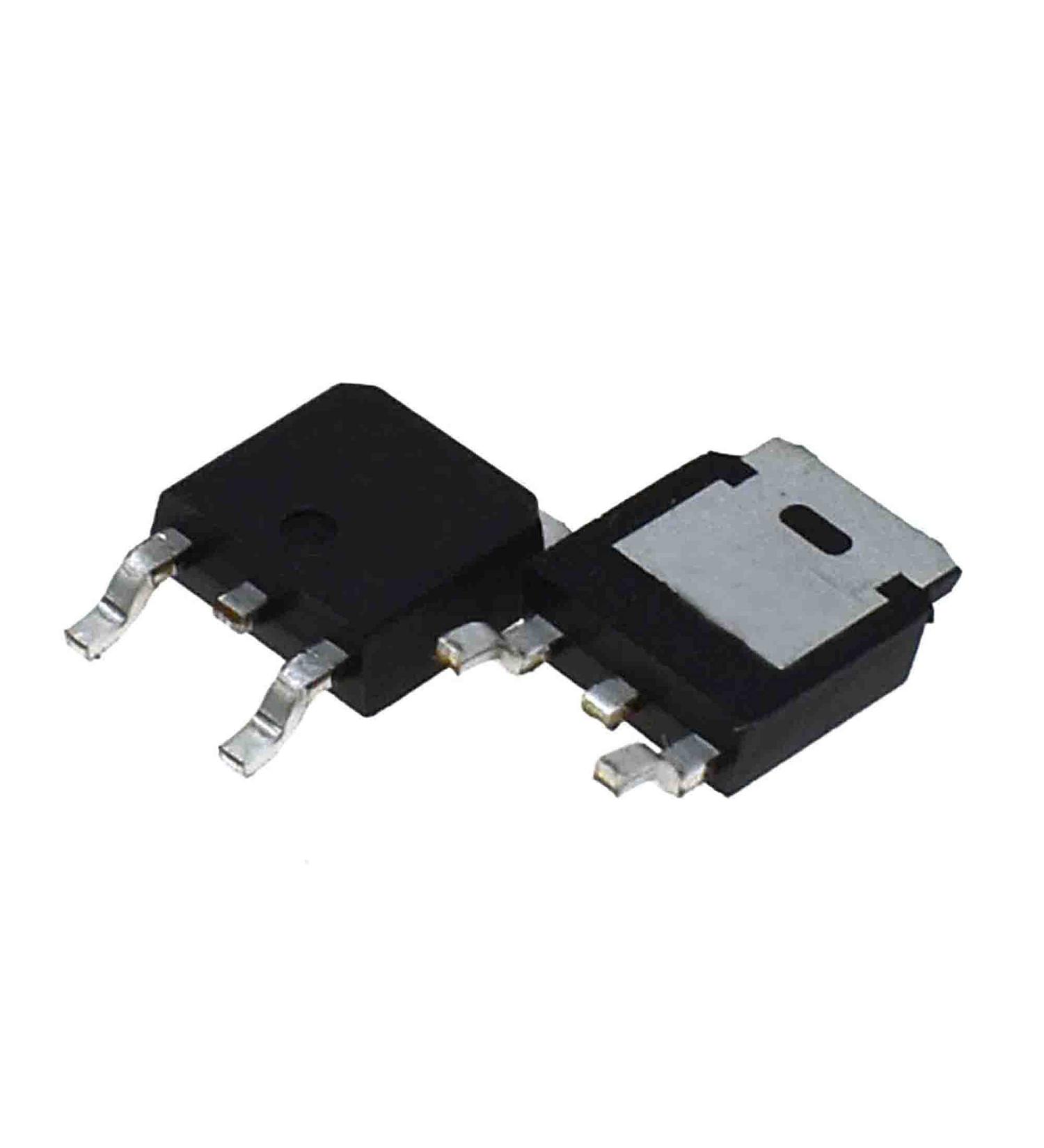 Reland Sun 10 Pieces MDD14N25 TO252 14N25 MOSFET - High-Quality TO-252 for Global Shipping - Buy Online on SooperMarket.com