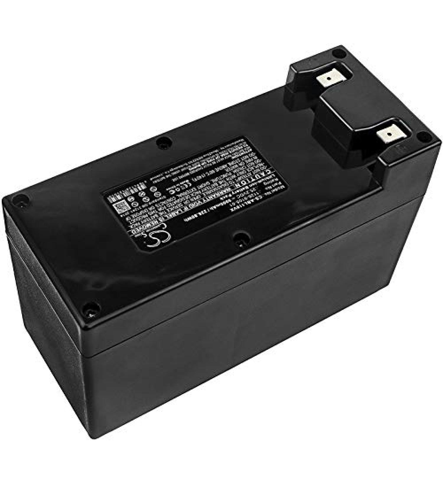 Buy Compatible 9000mAh Battery for ZCS Tech D20 D5 & D7 - International Shipping Available - Buy Online on SooperMarket.com