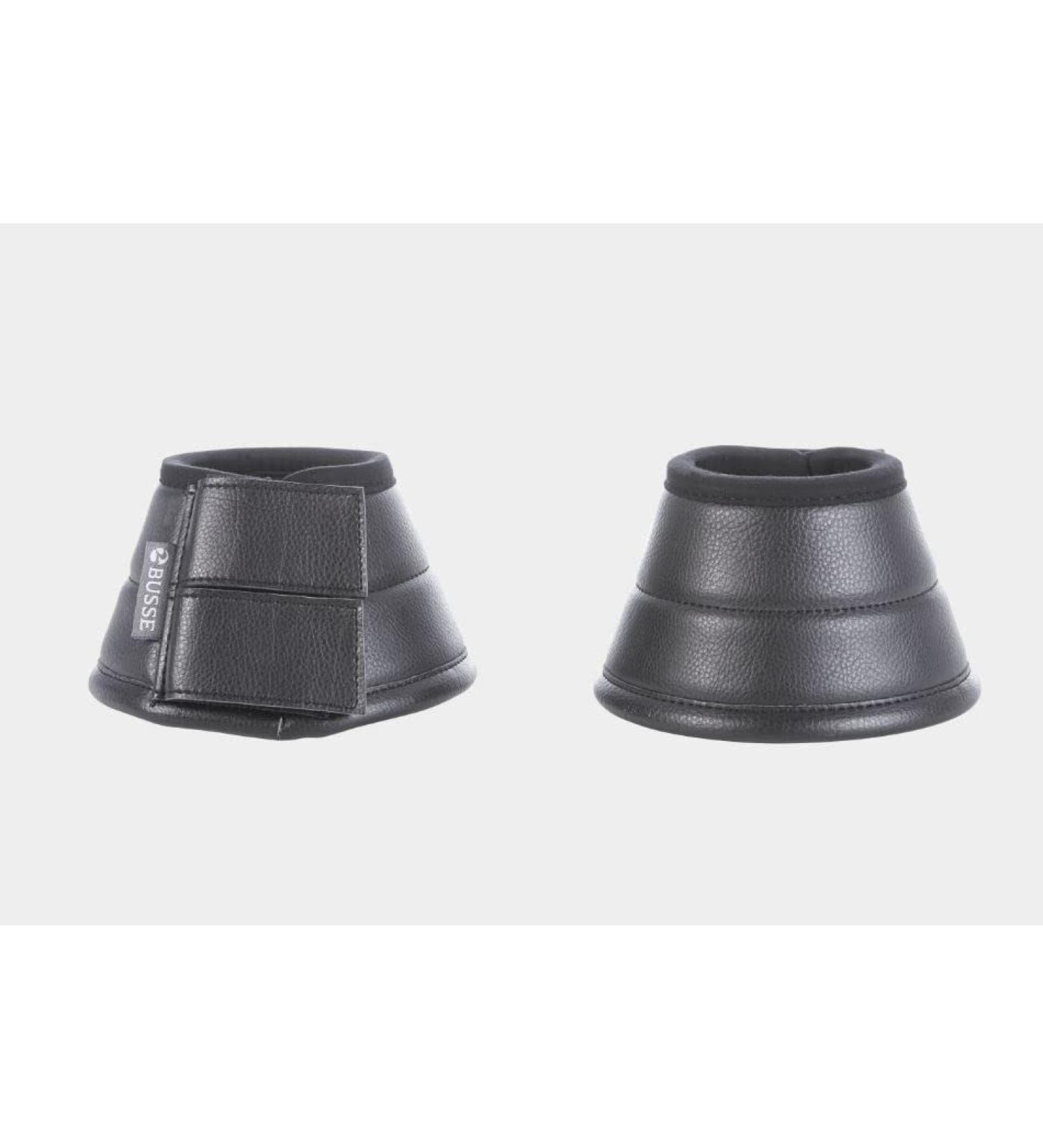Busse hoof bells Comfy Schwarz XL