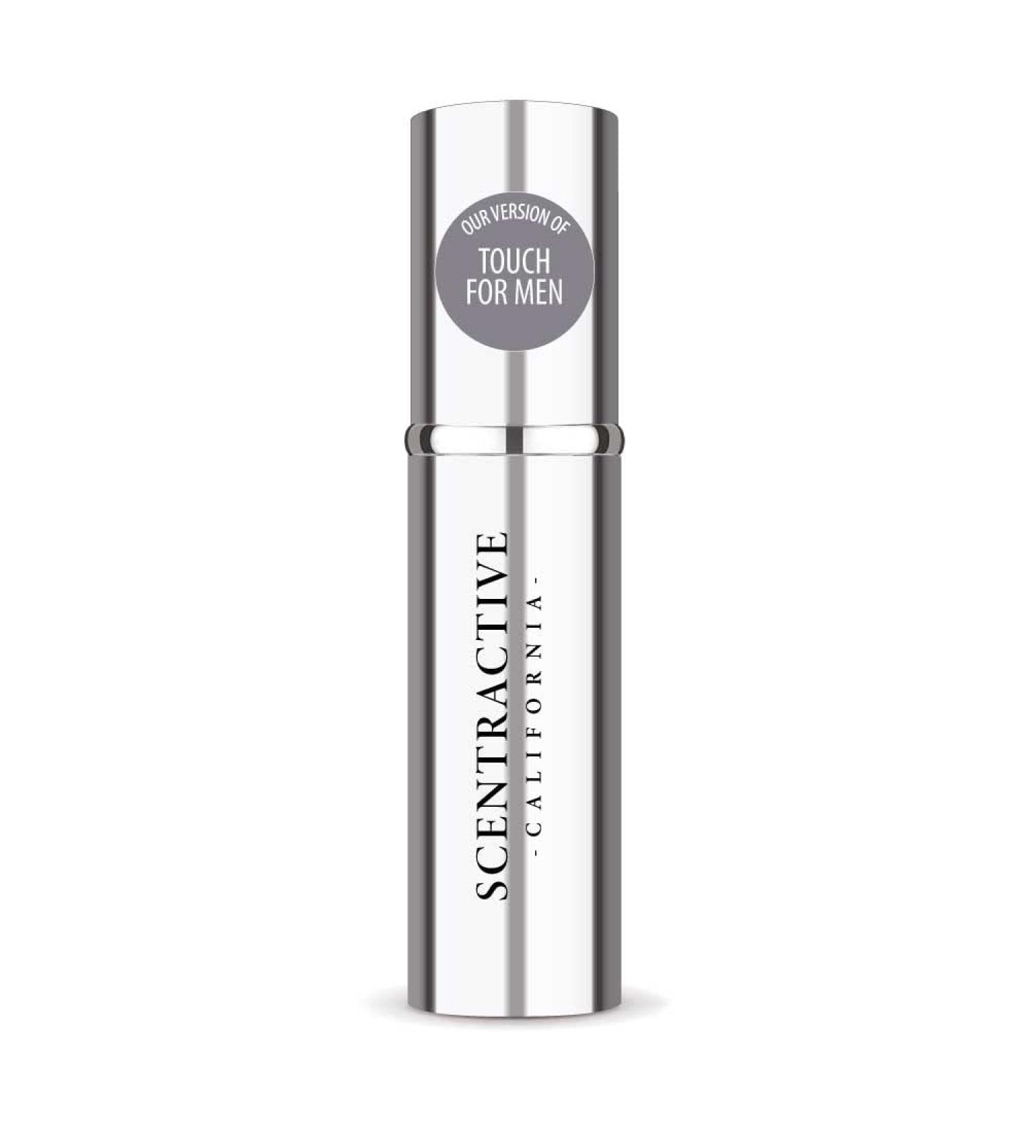 CA Perfume Impression of Touch For Men Replica Version Fragrance Dupes Concentrated Long Lasting Eau de Parfum Spray Refillable Atomizer Bottle 0.17 Fl Oz/5ml-X1 BRBRY TOUCH IMPRESSION 0.17 Fl Oz (Pack of 1) - Buy Online on SooperMarket.com