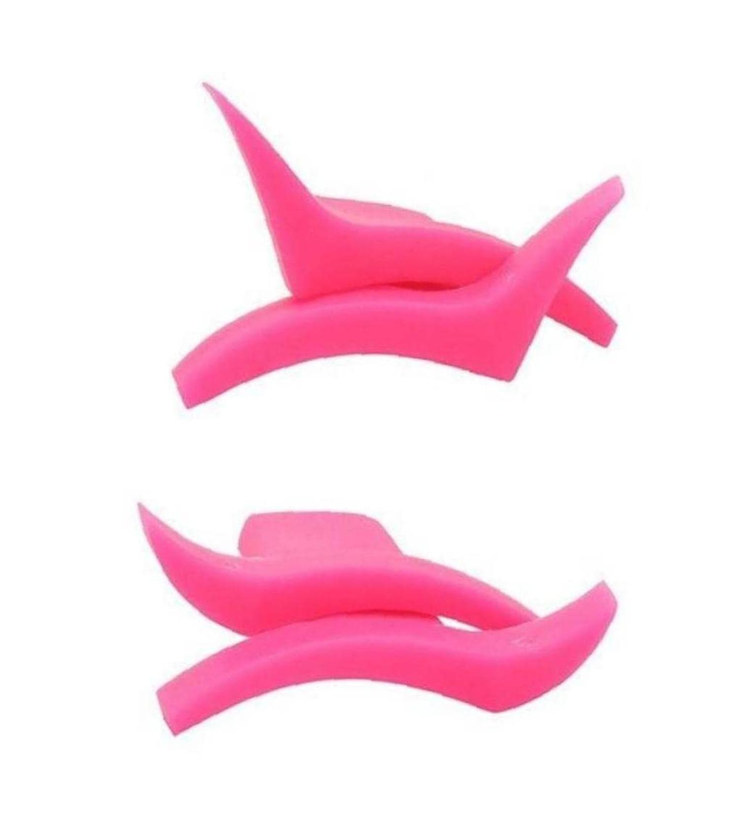 4Pcs Eyeliner Stamp & Eye Shadow Stencil Set | Easy Makeup Tools for Perfect Eyeliner - Buy Online on SooperMarket.com