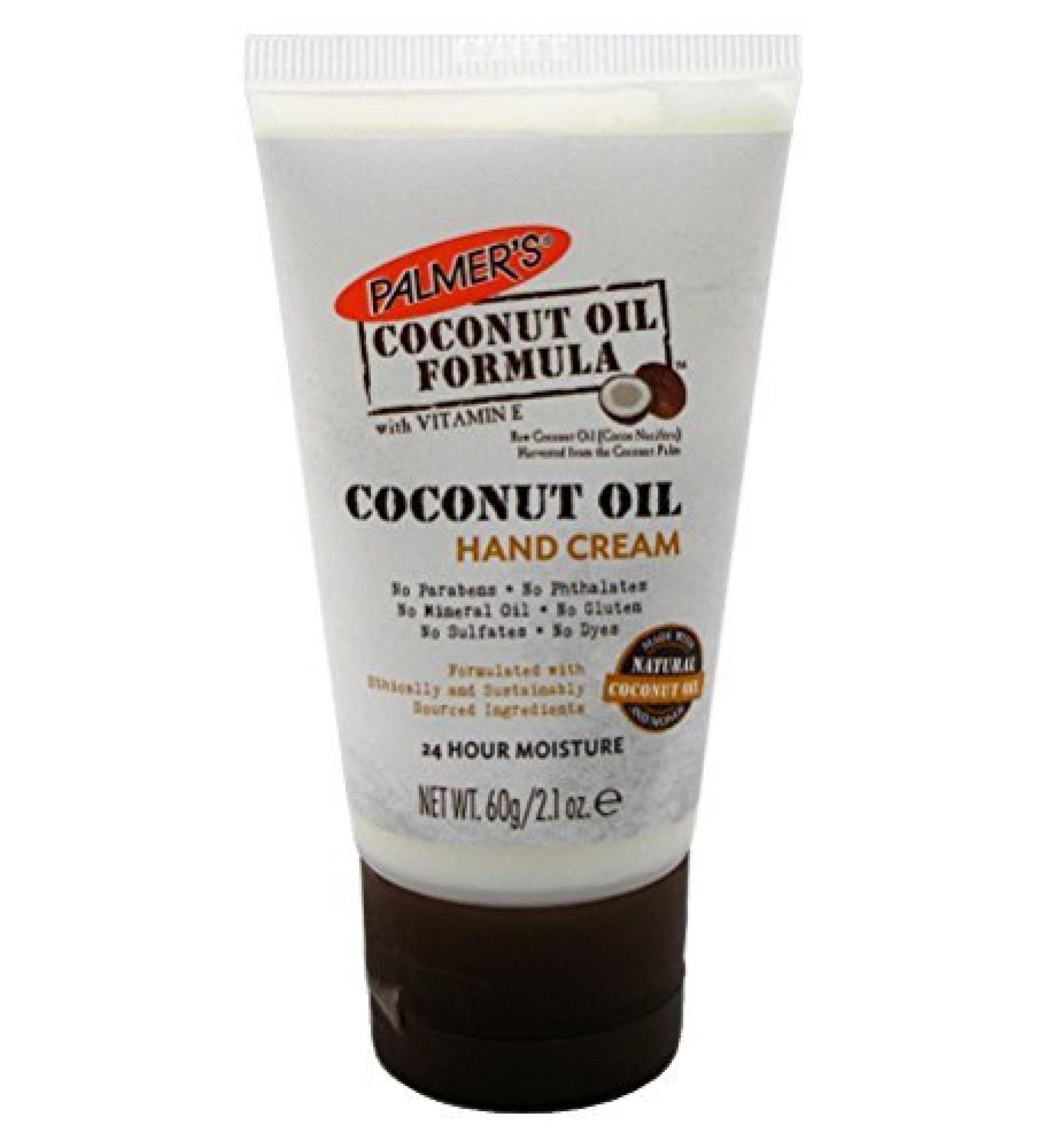 Palmer's Coconut Oil Hand Cream 2.1 oz (60 g)