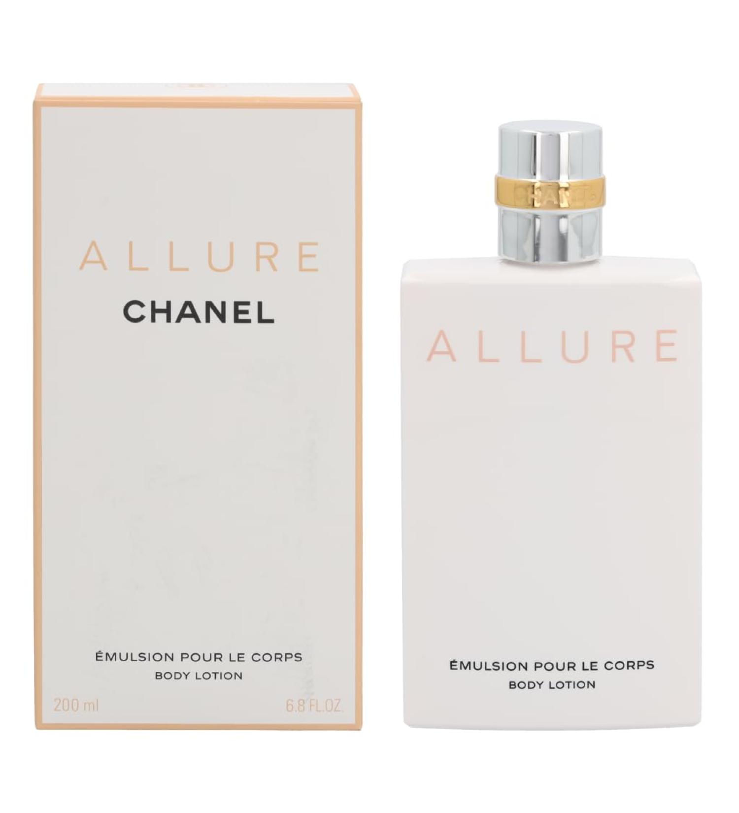 Buy CHANEL Allure Body Lotion - Luxurious Moisturizer for Silky Skin | International Shipping Available - Buy Online on SooperMarket.com