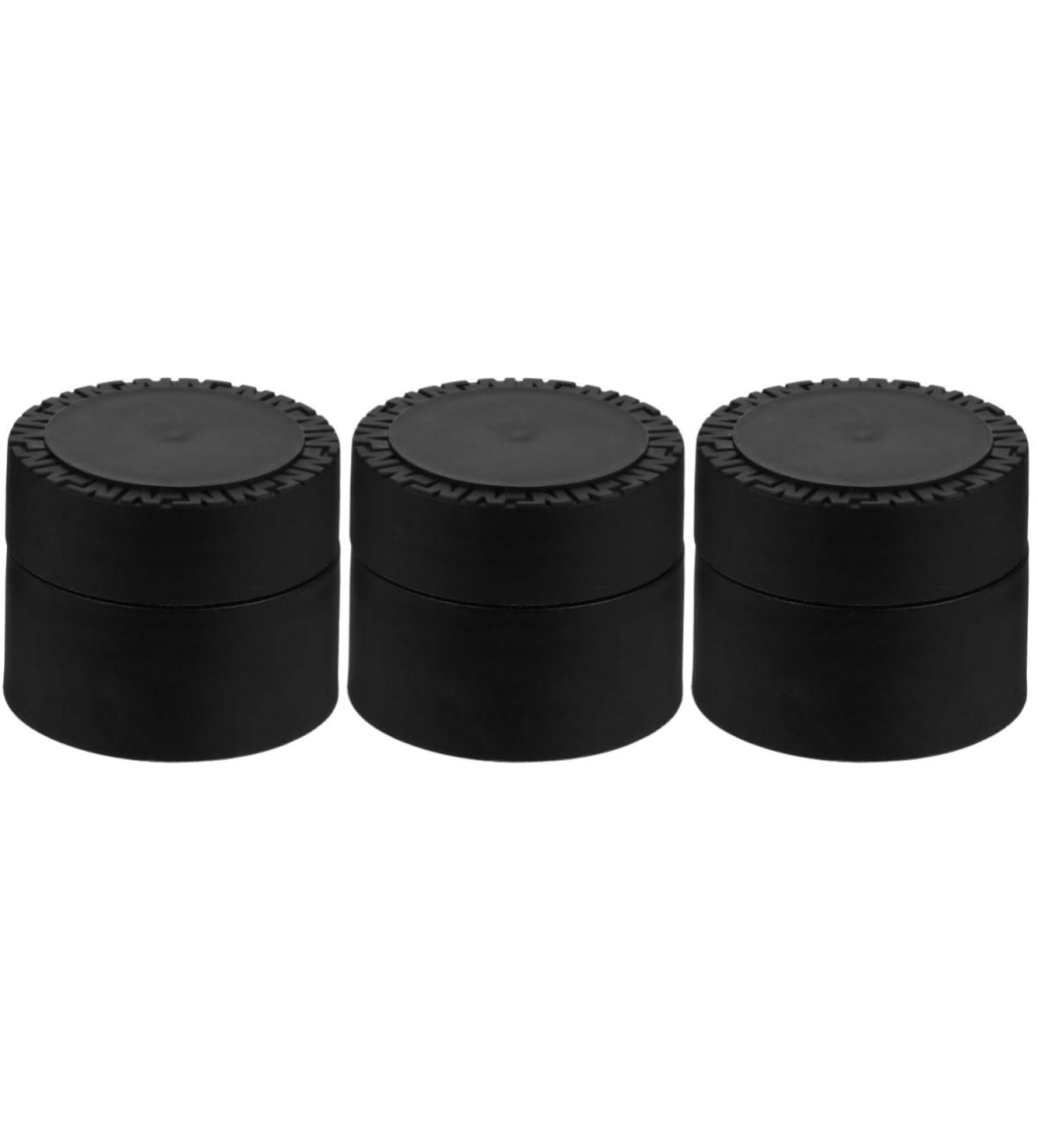 Beavorty 3pcs eyelash remover falsie push up mascara falsies surreal mascara Fake eyelashes remover Eyelash extension remover eyelash mascara natural false eyelashes fake lash cream mild 4x3cmx3pcs Blackx3pcs - Buy Online on SooperMarket.com